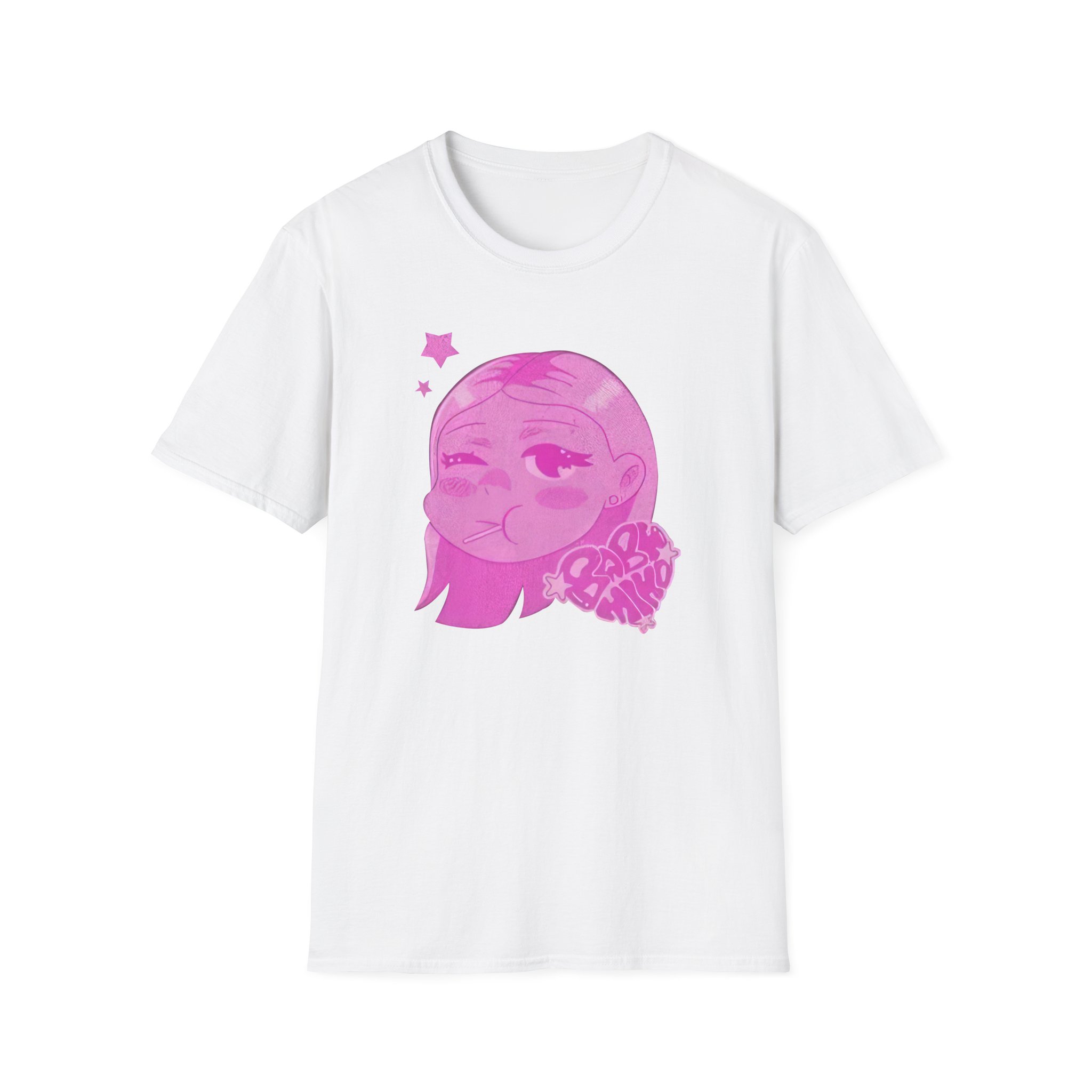 Young Miko Unisex Softstyle T-Shirt