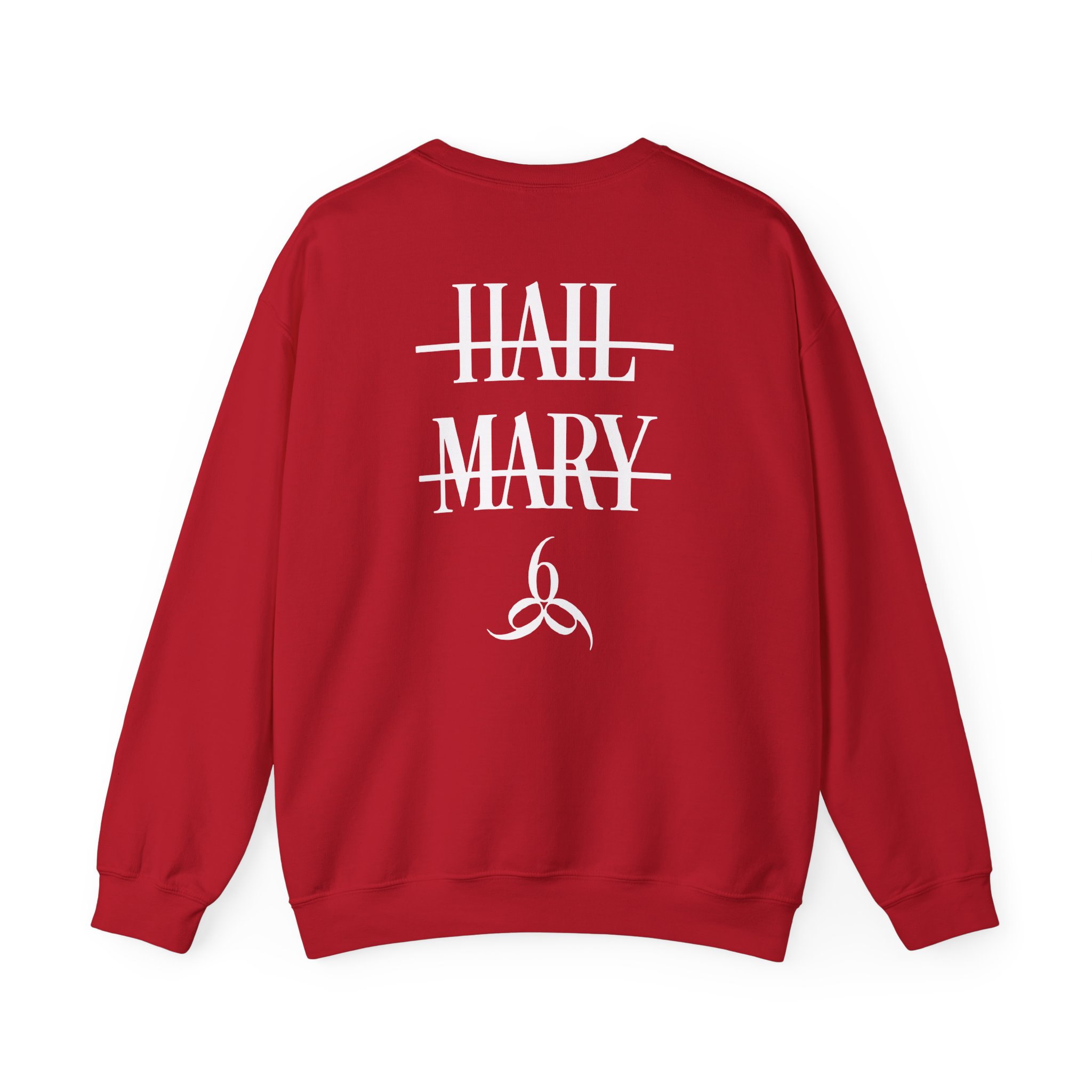 Iwrestledabearonce Unisex Heavy Blendâ„¢ Crewneck Sweatshirt