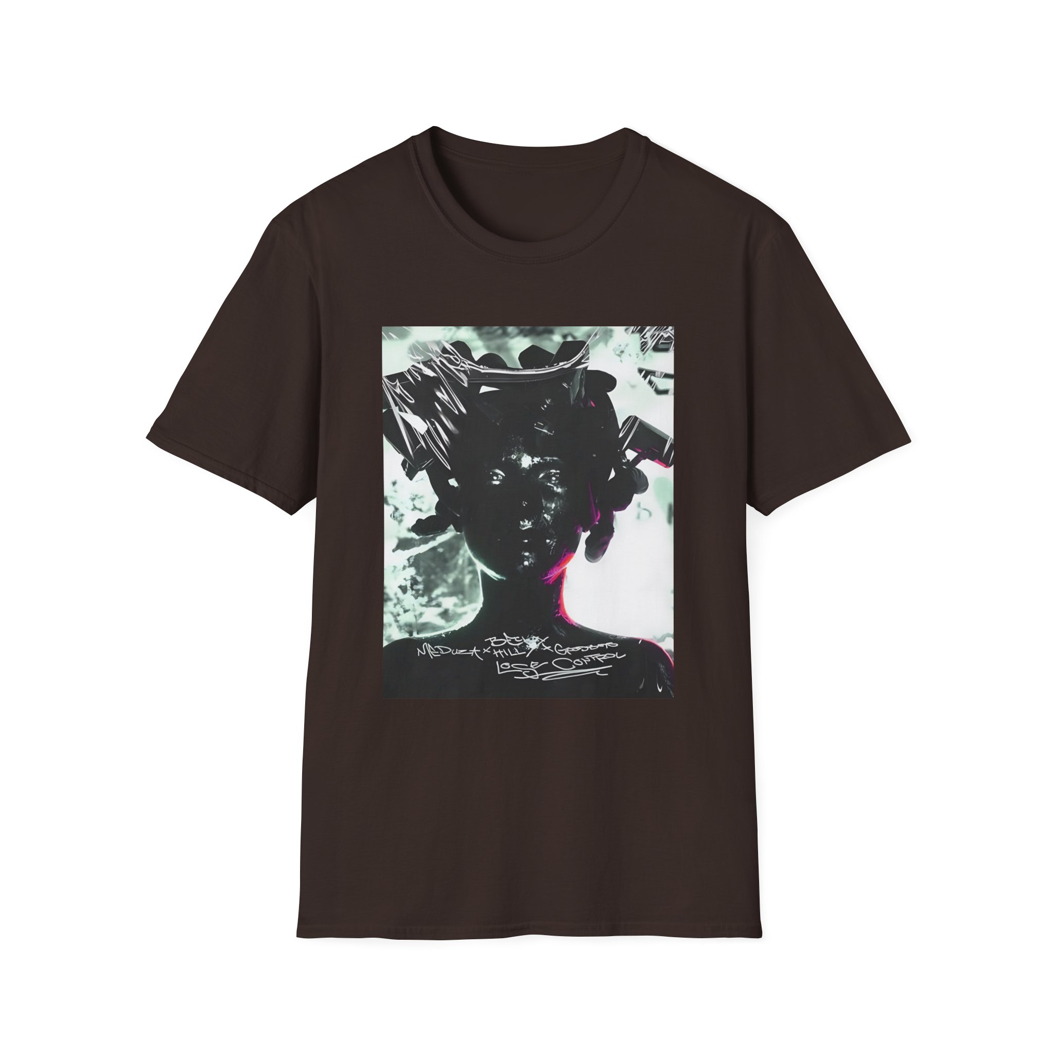 Meduza Unisex Softstyle T-Shirt