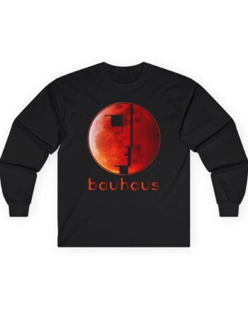 Bauhaus Unisex Ultra Cotton Long Sleeve Tee