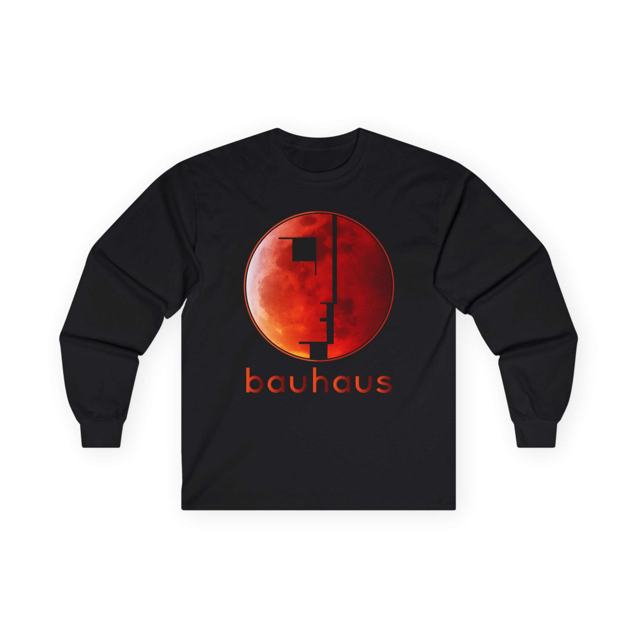 Bauhaus Unisex Ultra Cotton Long Sleeve Tee