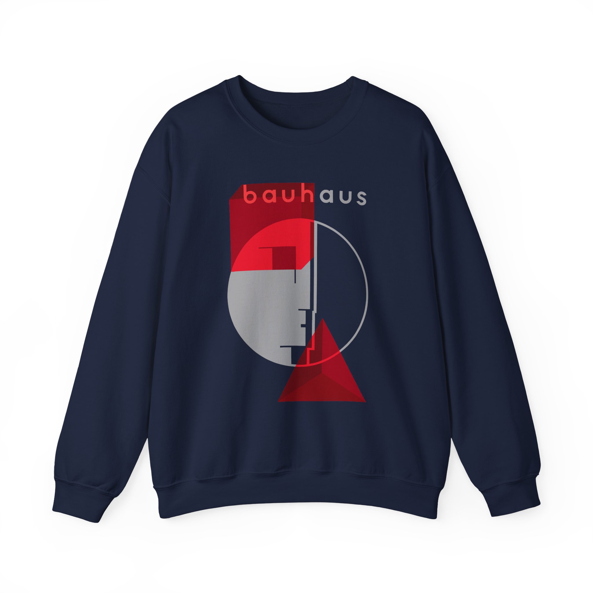 Bauhaus Unisex Heavy Blendâ„¢ Crewneck Sweatshirt