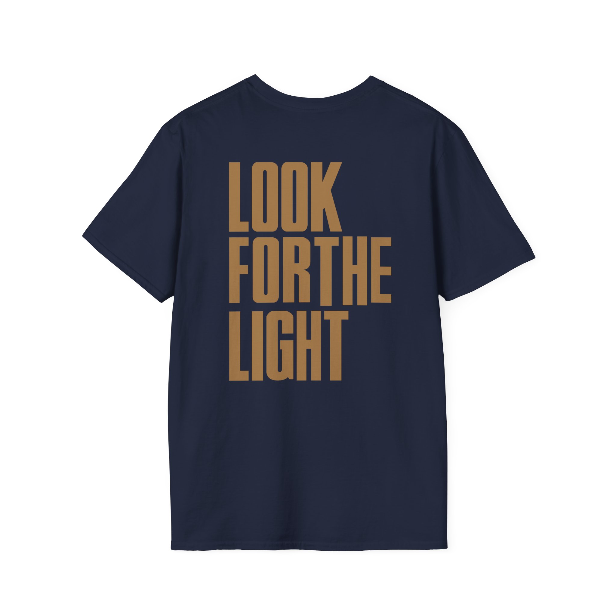 Playstation The Last of Us Firefly Unisex Softstyle T-Shirt