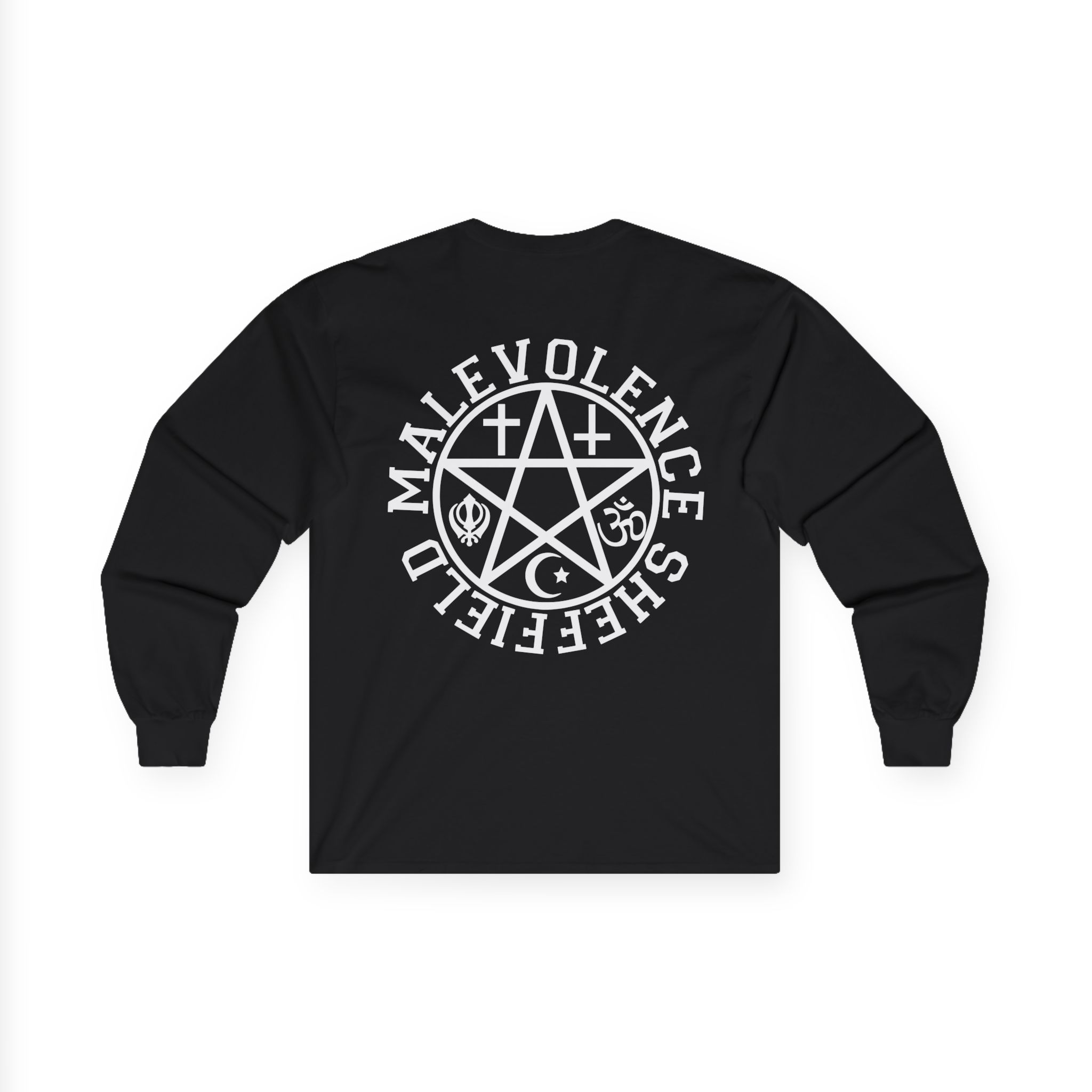 Malevolence Unisex Ultra Cotton Long Sleeve Tee