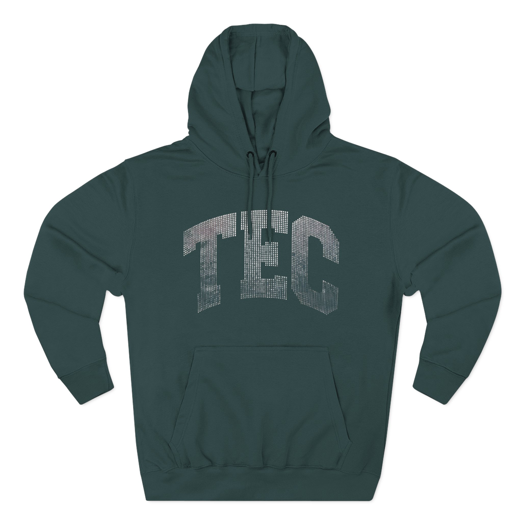 Lil Tecca TEC Three-Panel Fleece Hoodie