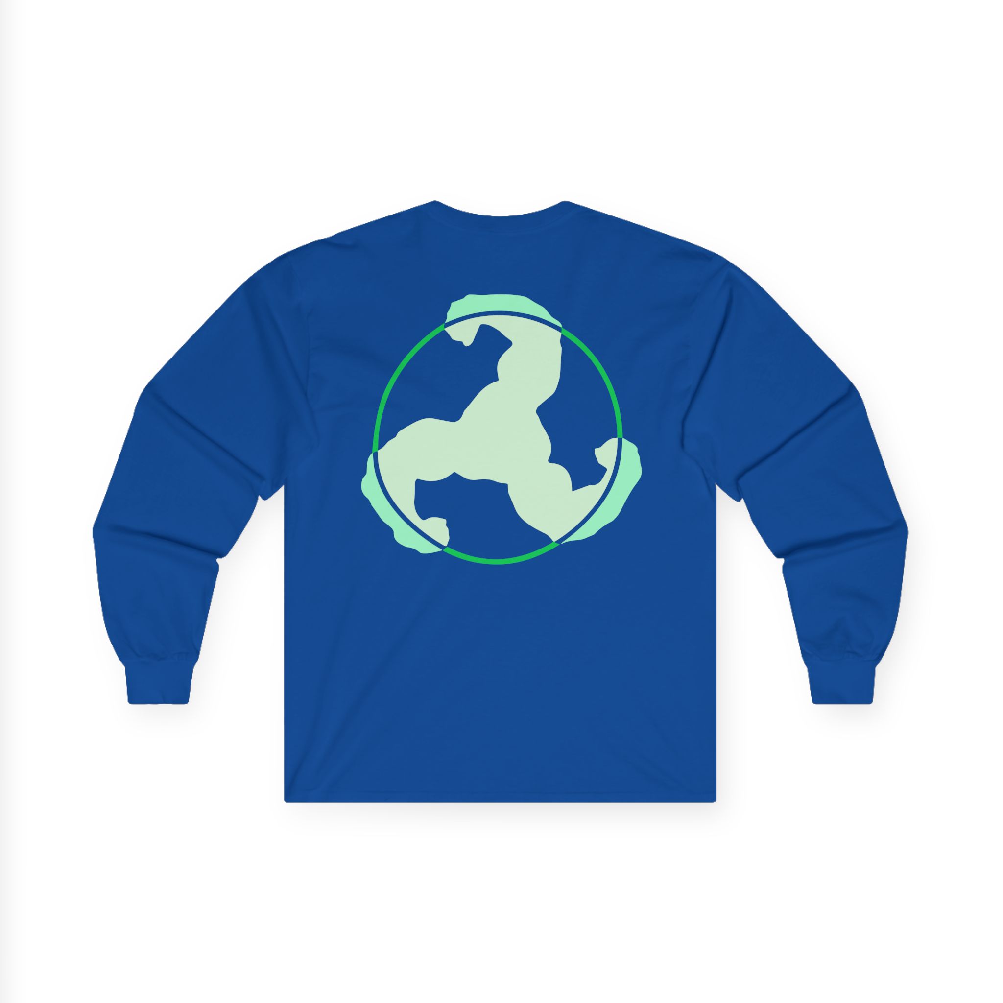 Bicep Dublin '23 Unisex Ultra Cotton Long Sleeve Tee