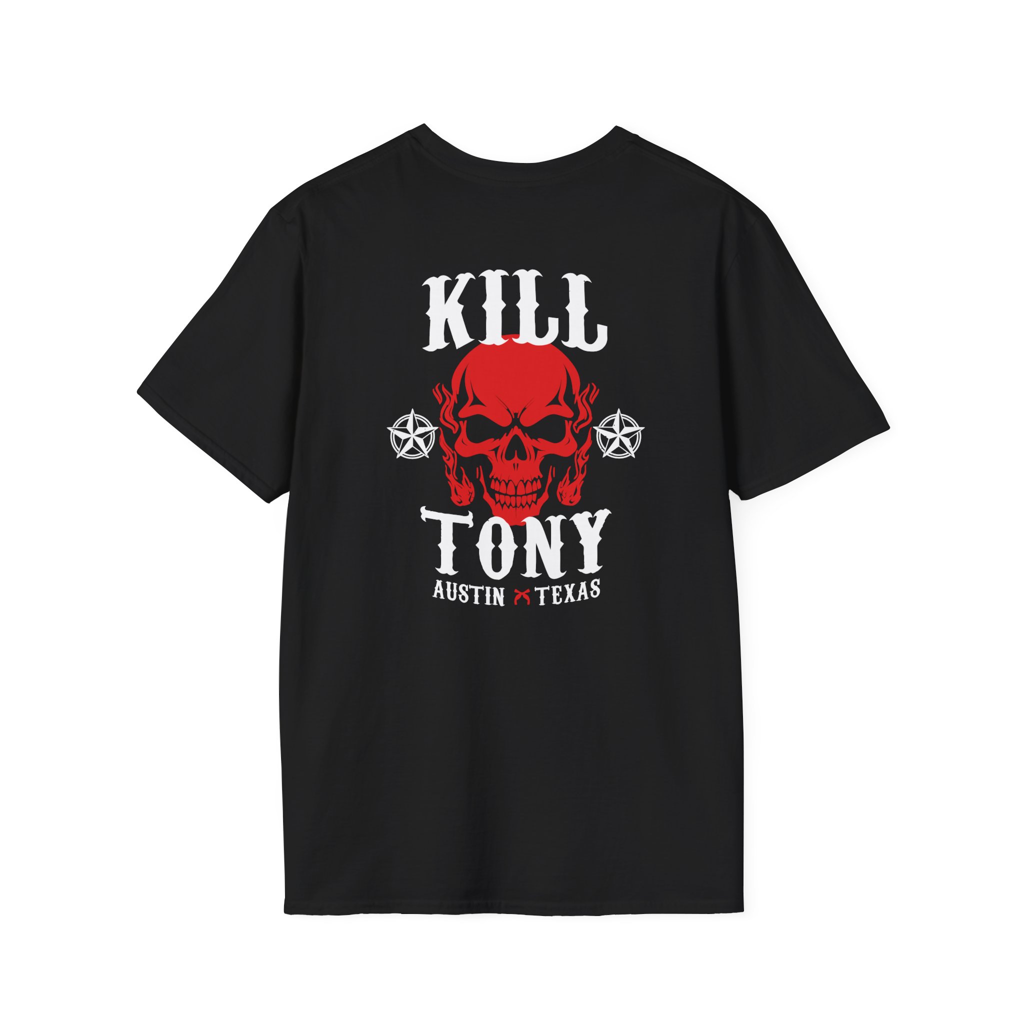 Kill Tony NWO Unisex Softstyle T-Shirt