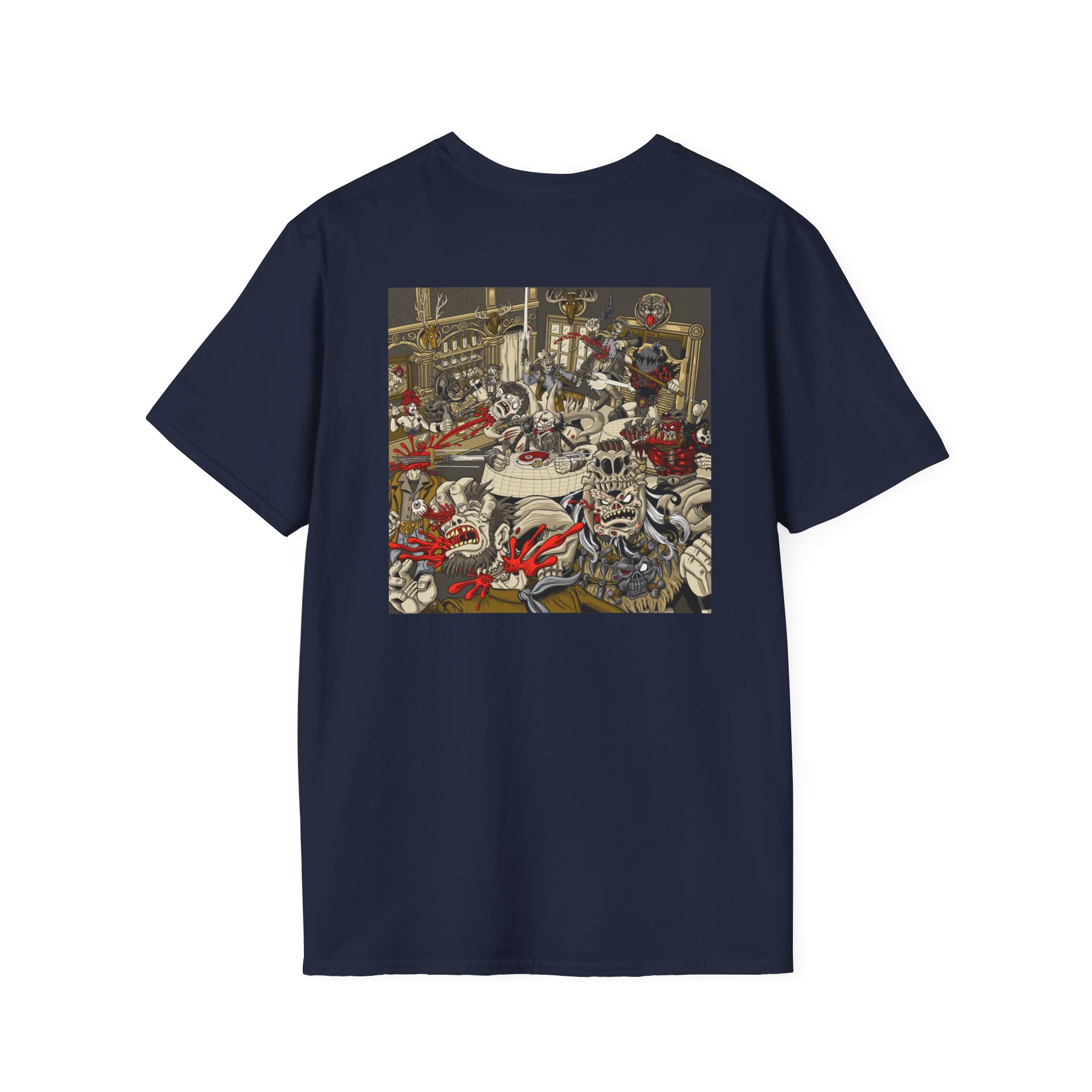 Gwar Unisex Softstyle T-Shirt
