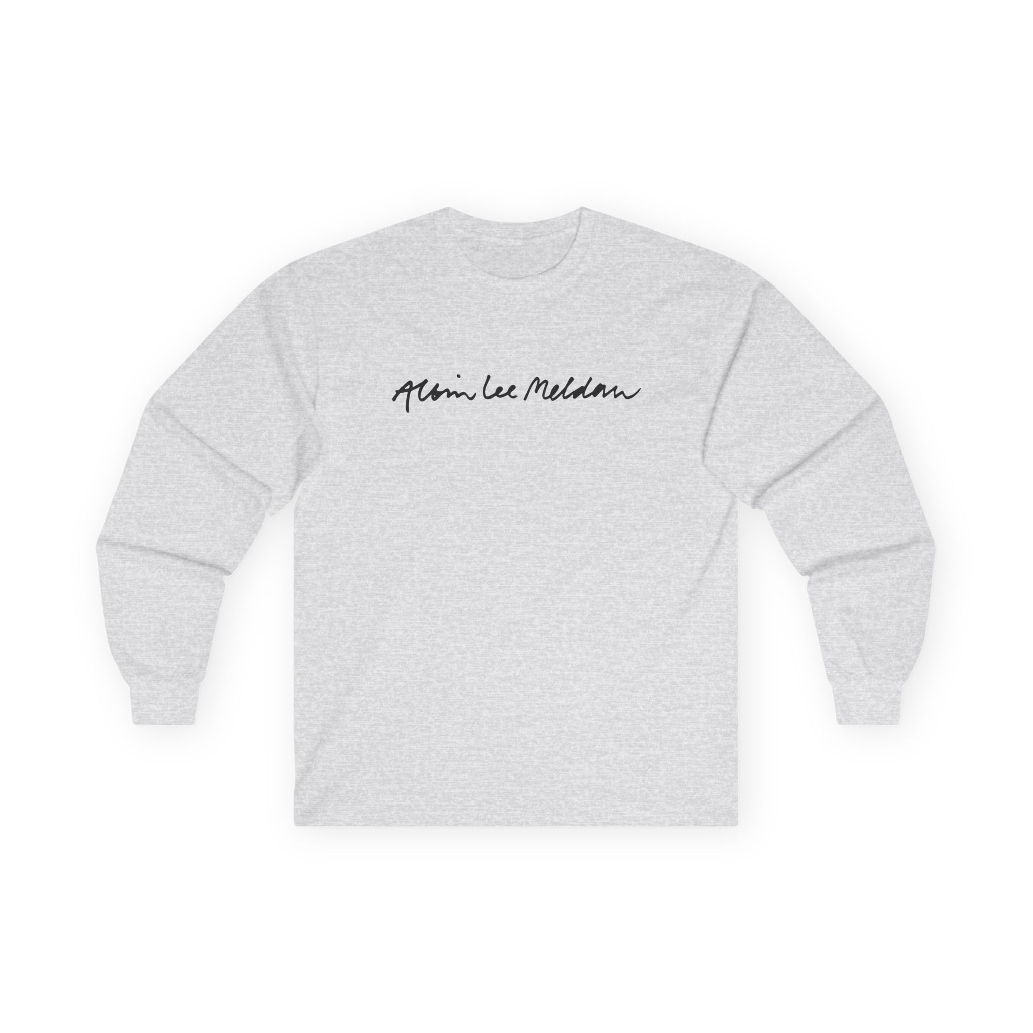 Albin Lee Meldau Unisex Ultra Cotton Long Sleeve Tee