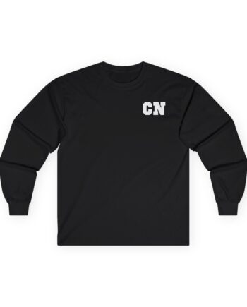 Casey Neistat Ed Flag Unisex Ultra Cotton Long Sleeve Tee