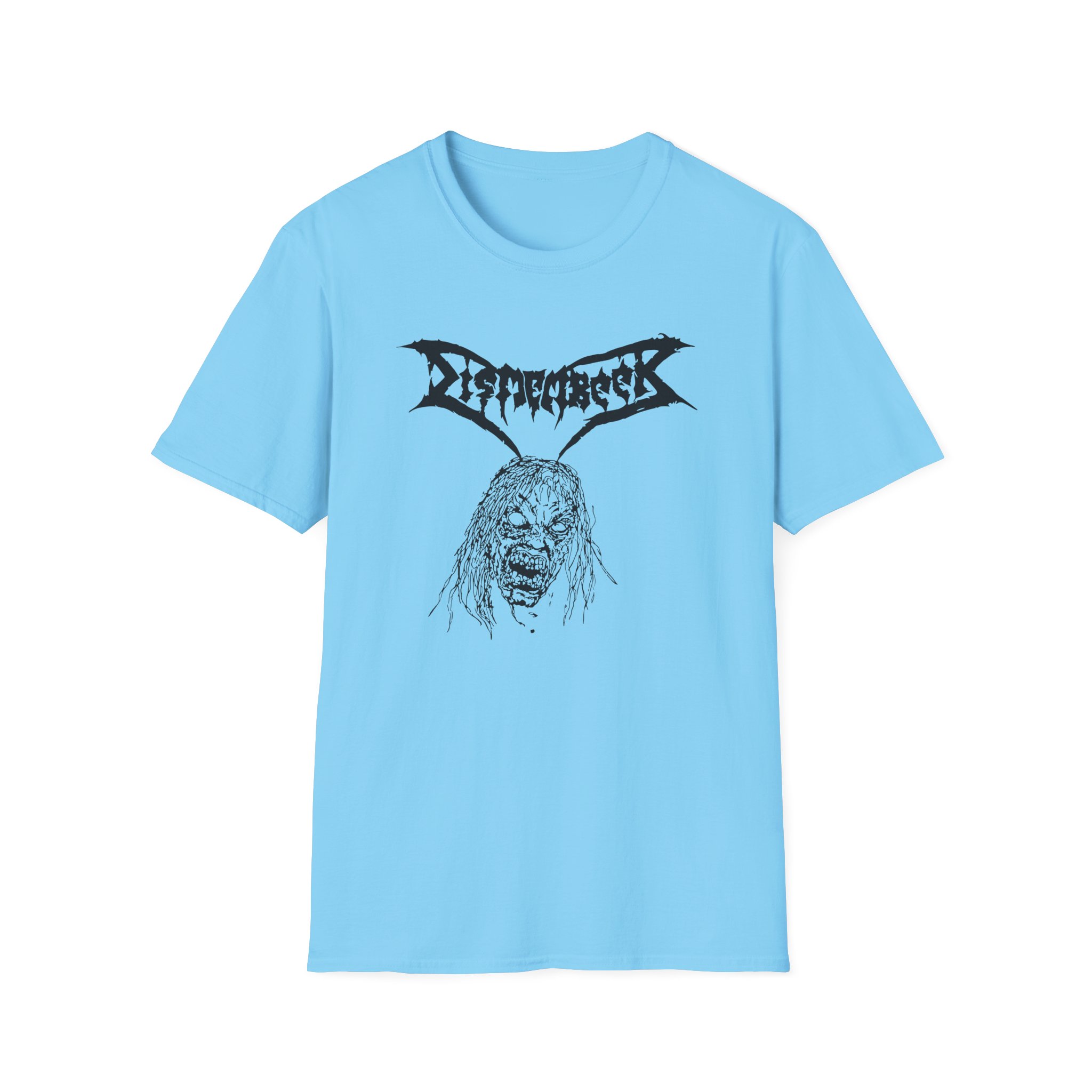 Dismember Unisex Softstyle T-Shirt