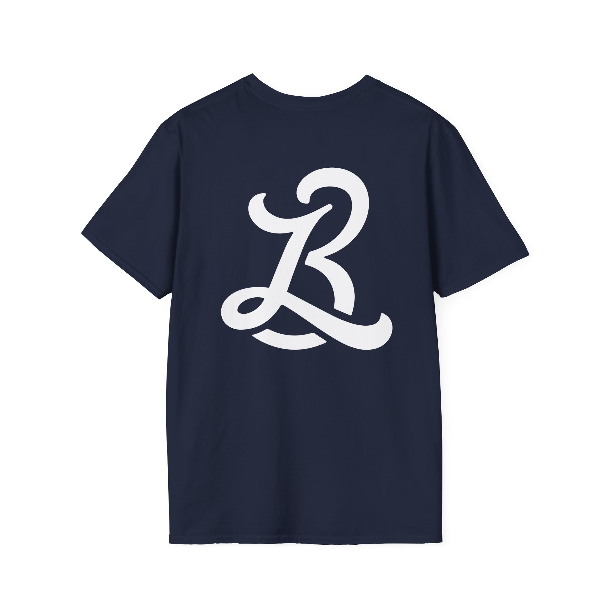 Little Brother Monogram Unisex Softstyle T-Shirt