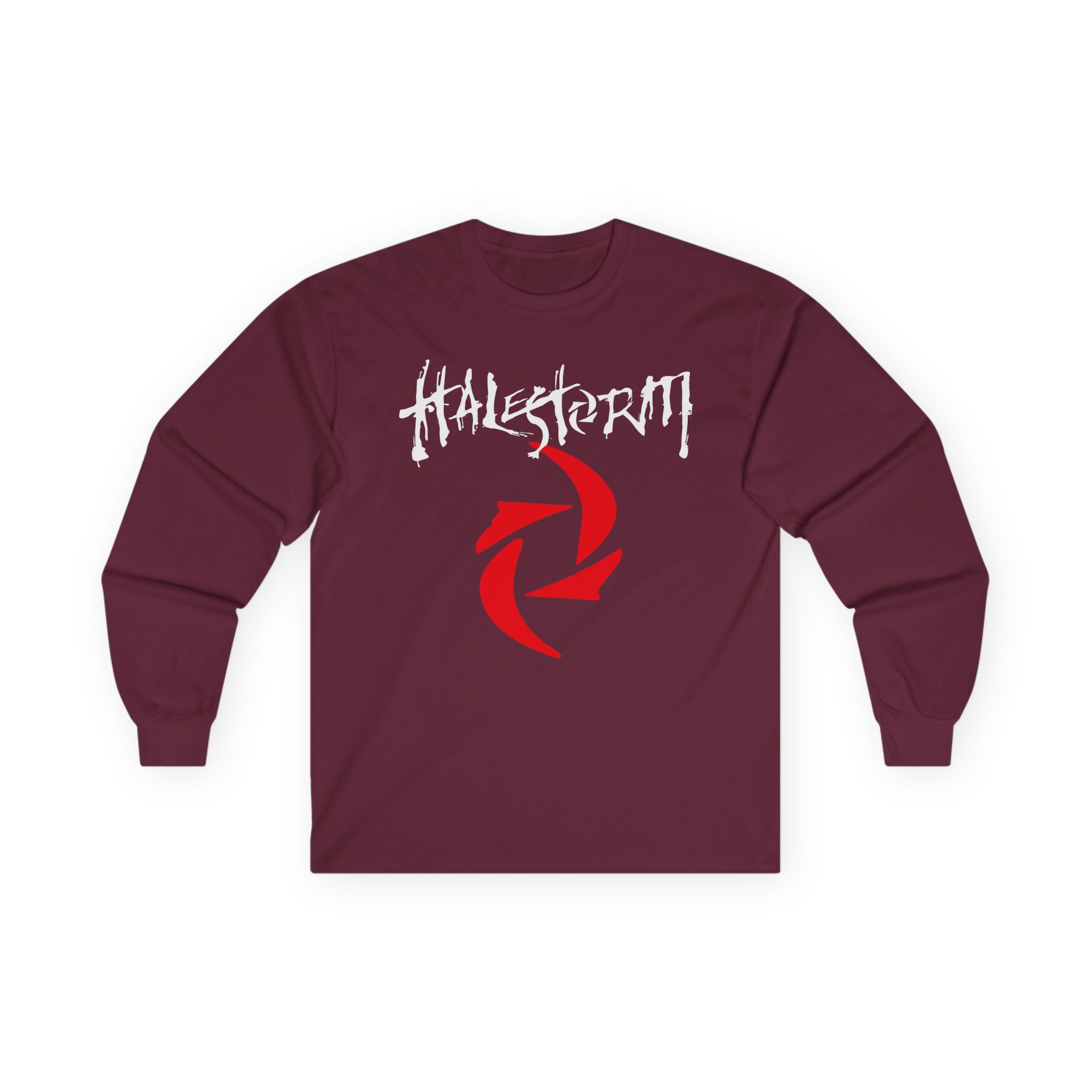Halestorm Unisex Ultra Cotton Long Sleeve Tee