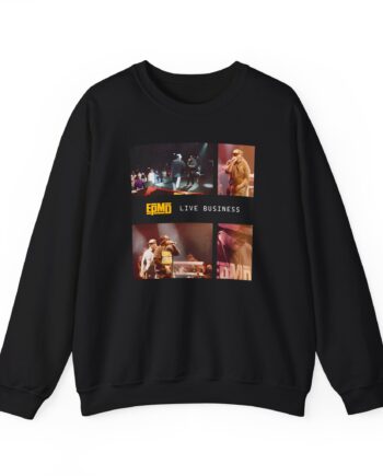 Epmd Live Business Unisex Heavy Blend™ Crewneck Sweatshirt