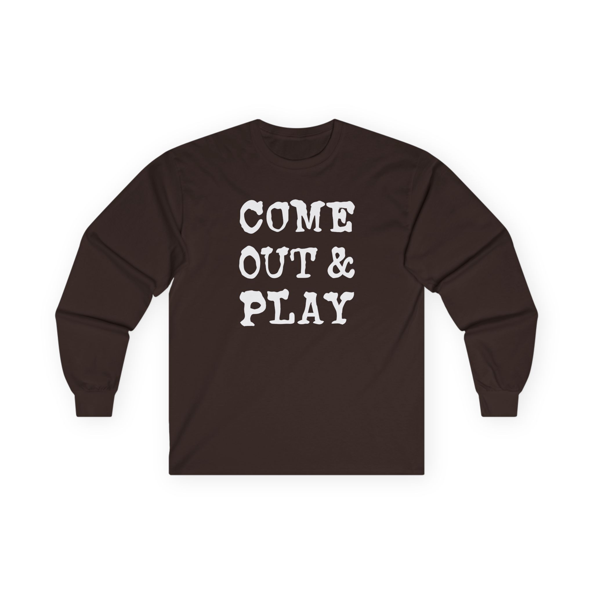 The Offspring Come Out & Play Unisex Ultra Cotton Long Sleeve Tee