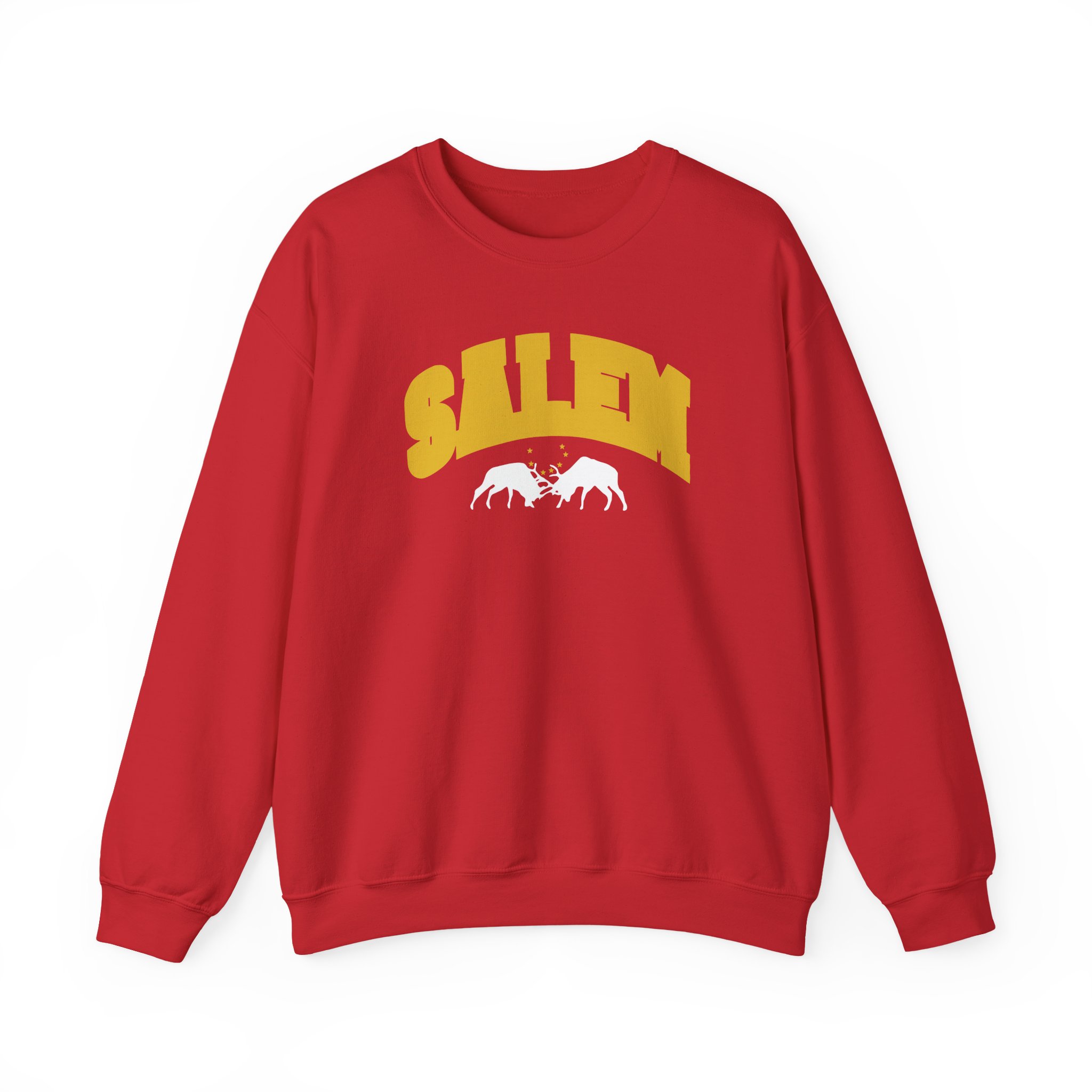 Salem Collegiate Unisex Heavy Blendâ„¢ Crewneck Sweatshirt