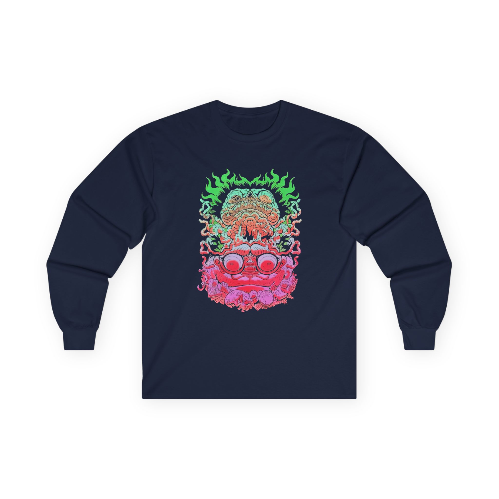 Meatcanyon Unisex Ultra Cotton Long Sleeve Tee