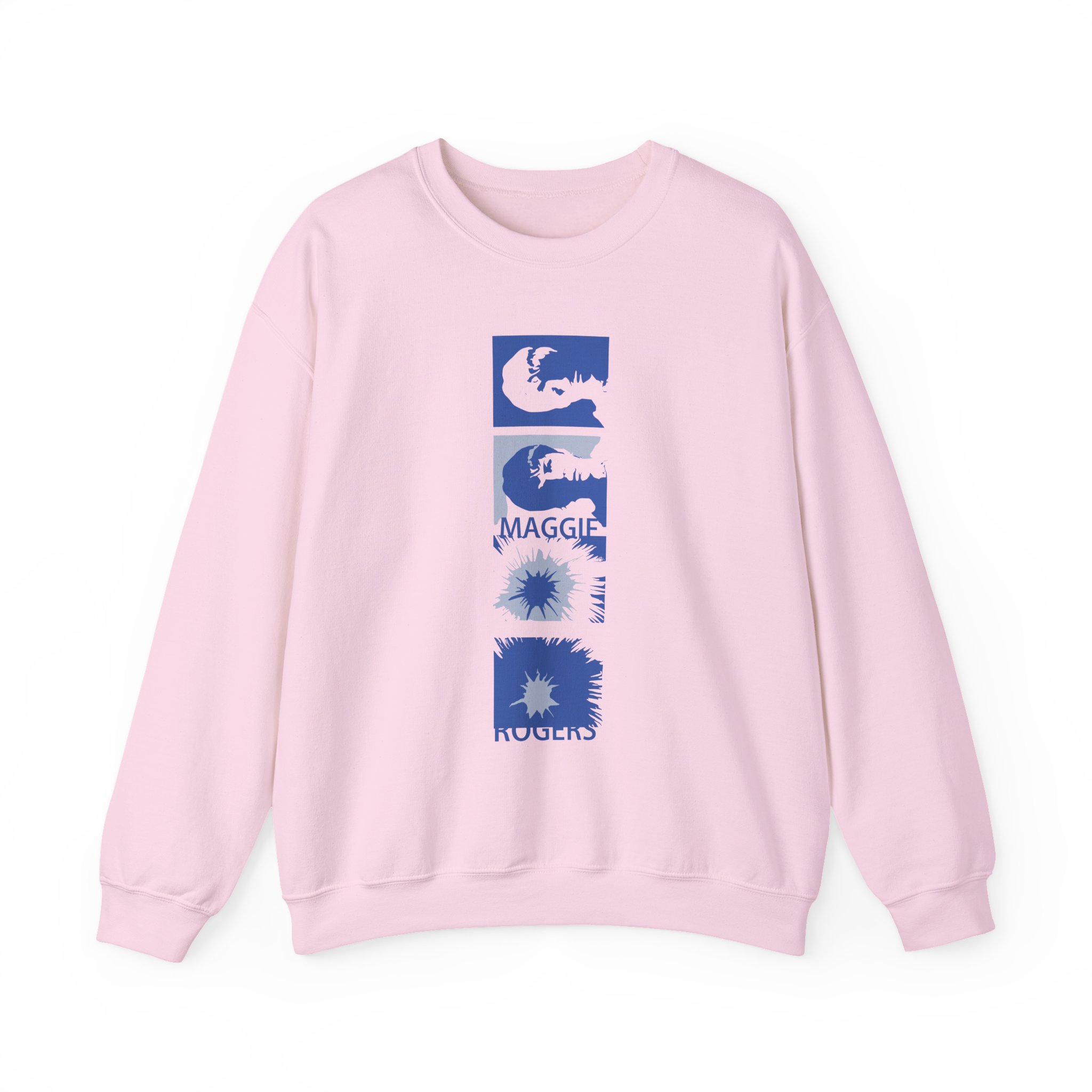 Maggie Rogers TWIA Unisex Heavy Blendâ„¢ Crewneck Sweatshirt