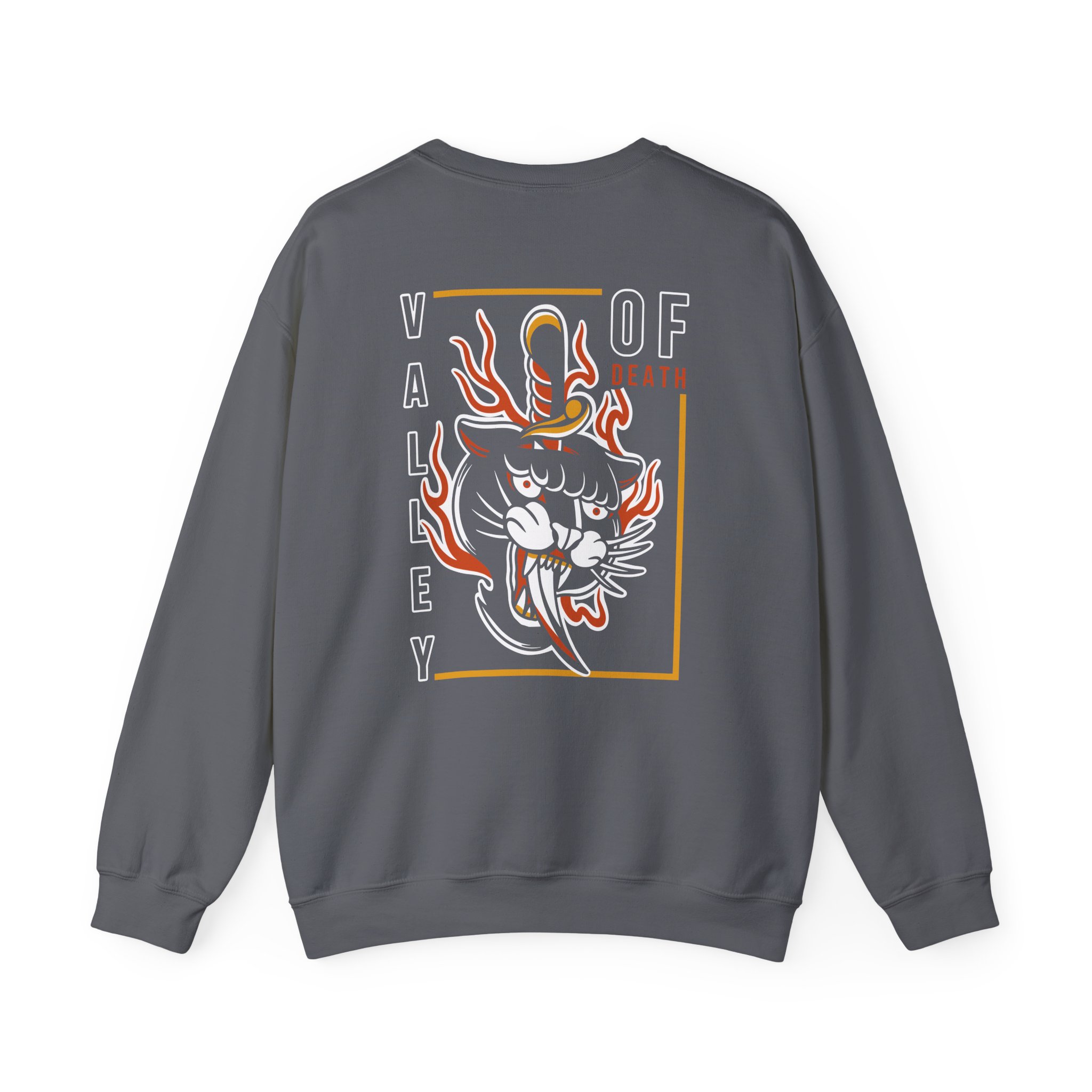 Lionheart "Panther Dagger" Unisex Heavy Blendâ„¢ Crewneck Sweatshirt