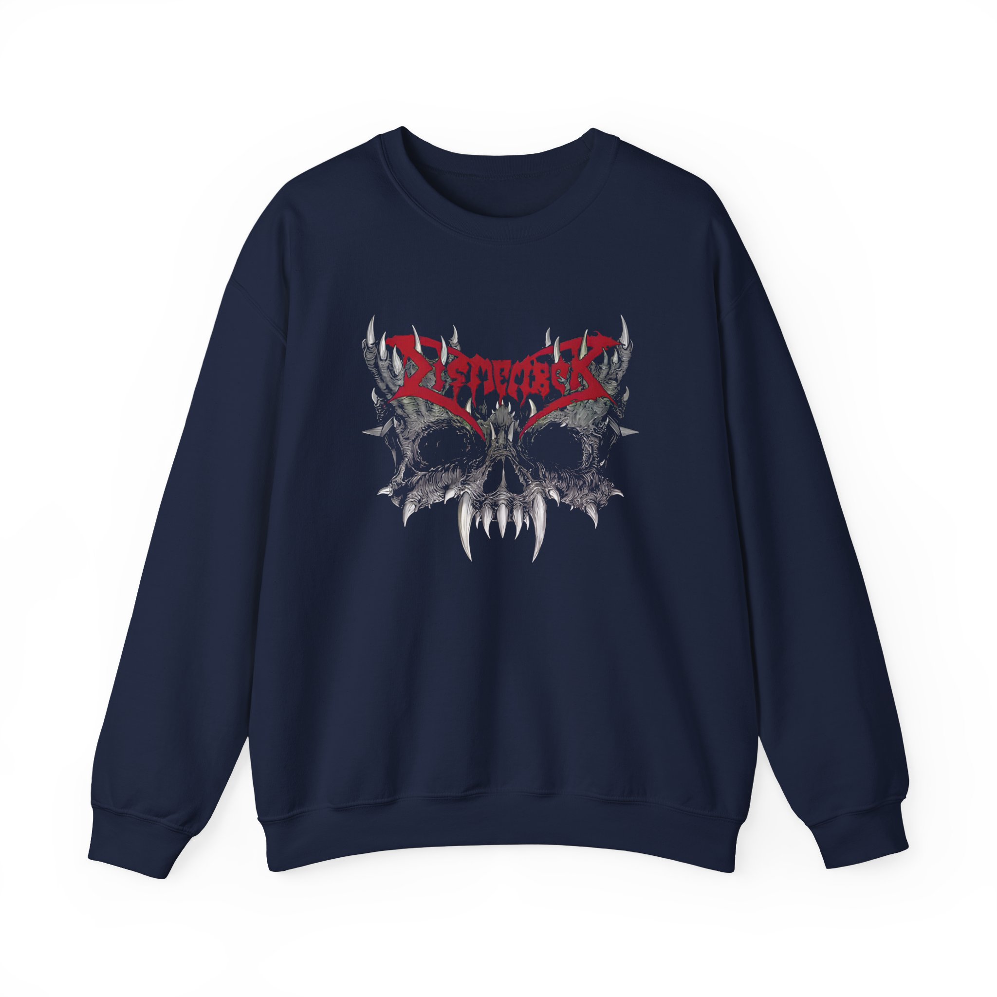 Dismember Festering Unisex Heavy Blendâ„¢ Crewneck Sweatshirt