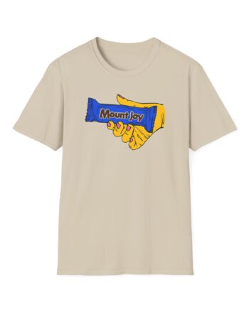 Mt Joy Mount Joy Candy Bar Unisex Softstyle T-Shirt