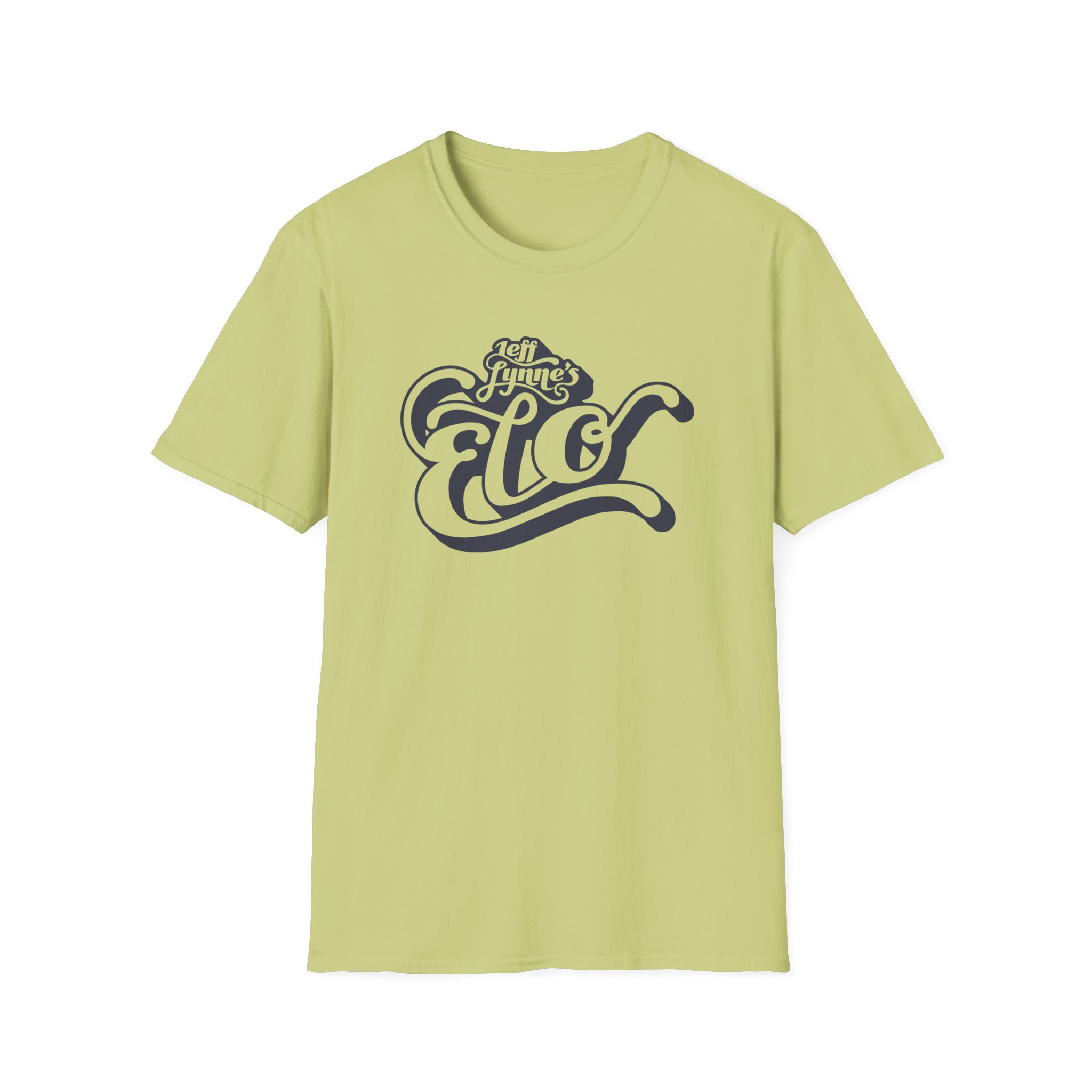 Elo Jeff Lynne’s Elo Unisex Softstyle T-Shirt