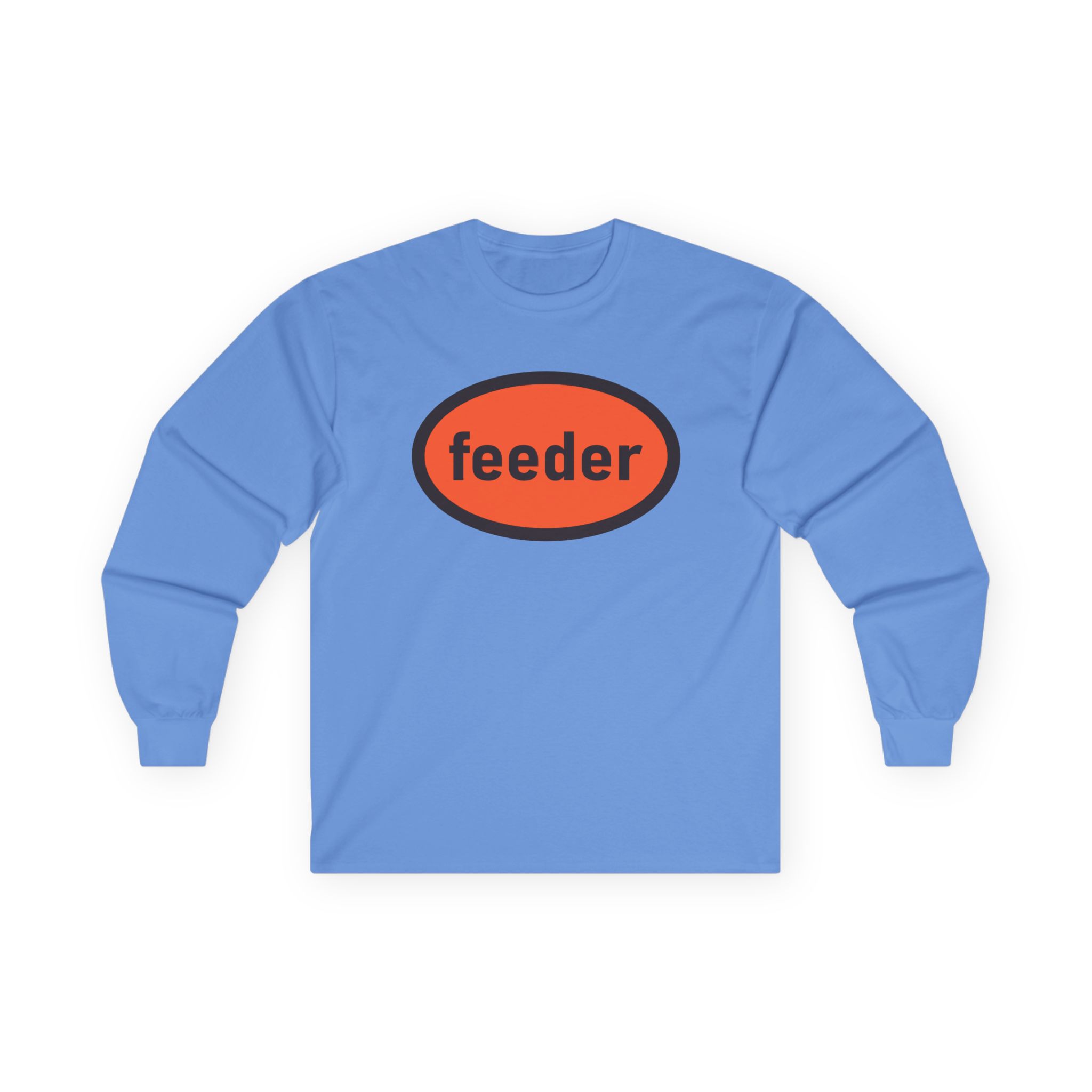 Feeder Unisex Ultra Cotton Long Sleeve Tee