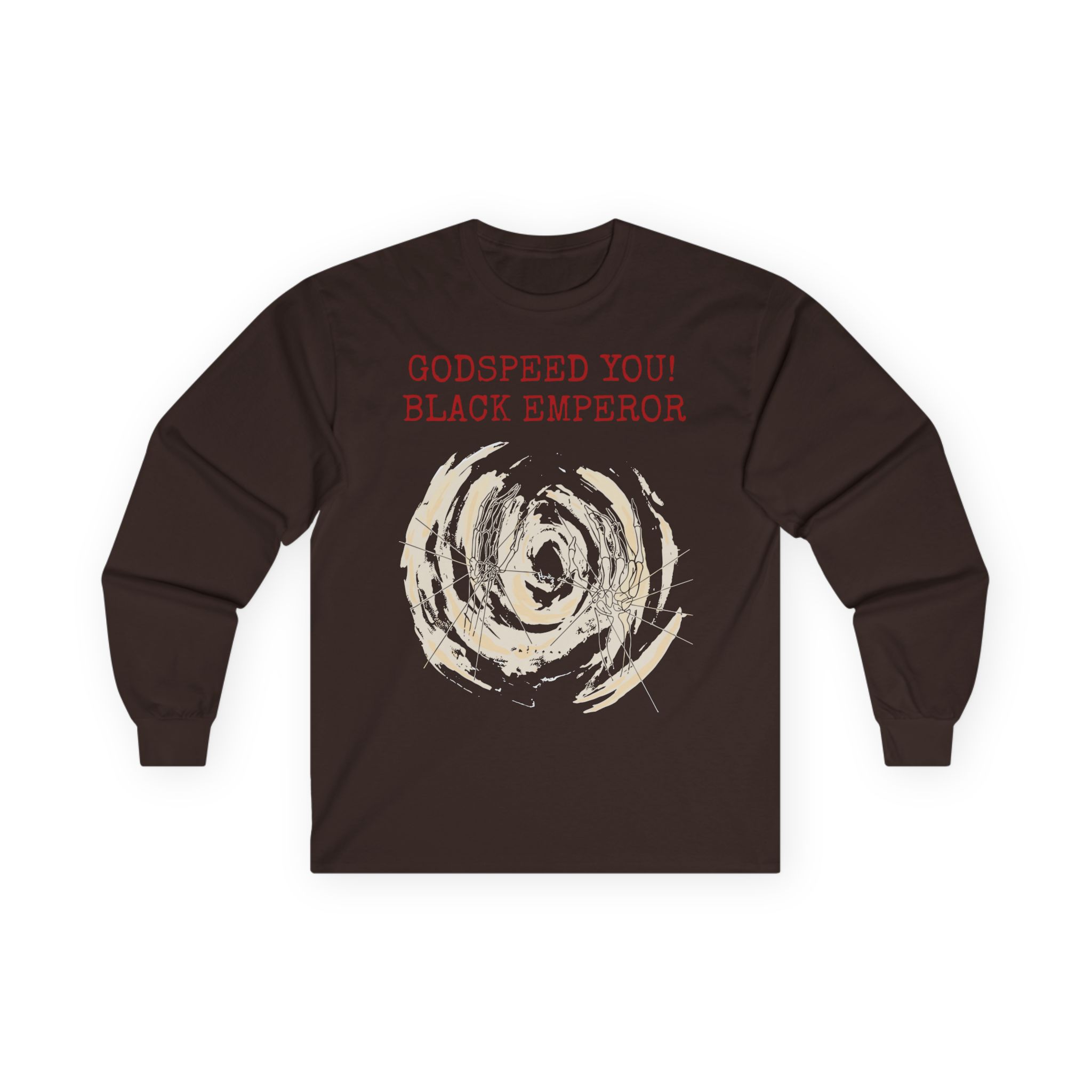Godspeed You Black Emperor Unisex Ultra Cotton Long Sleeve Tee