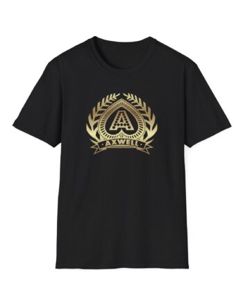 Axwell Logo Unisex Softstyle T-Shirt