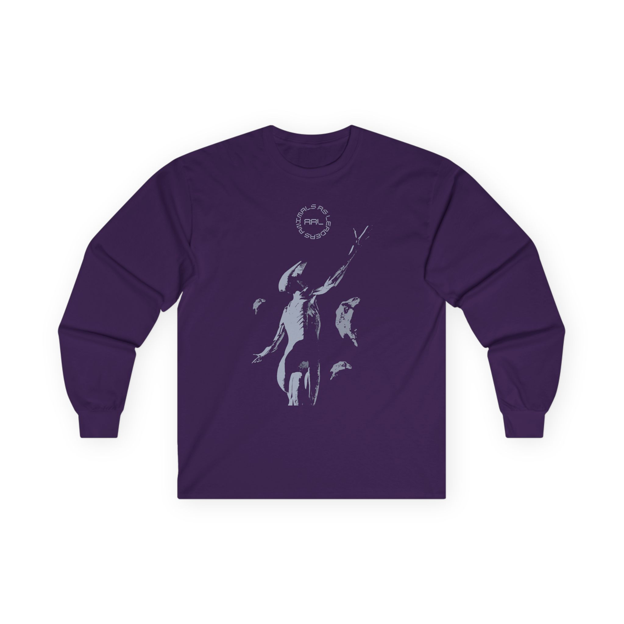 Animals as Leaders Alien Unisex Ultra Cotton Long Sleeve Tee