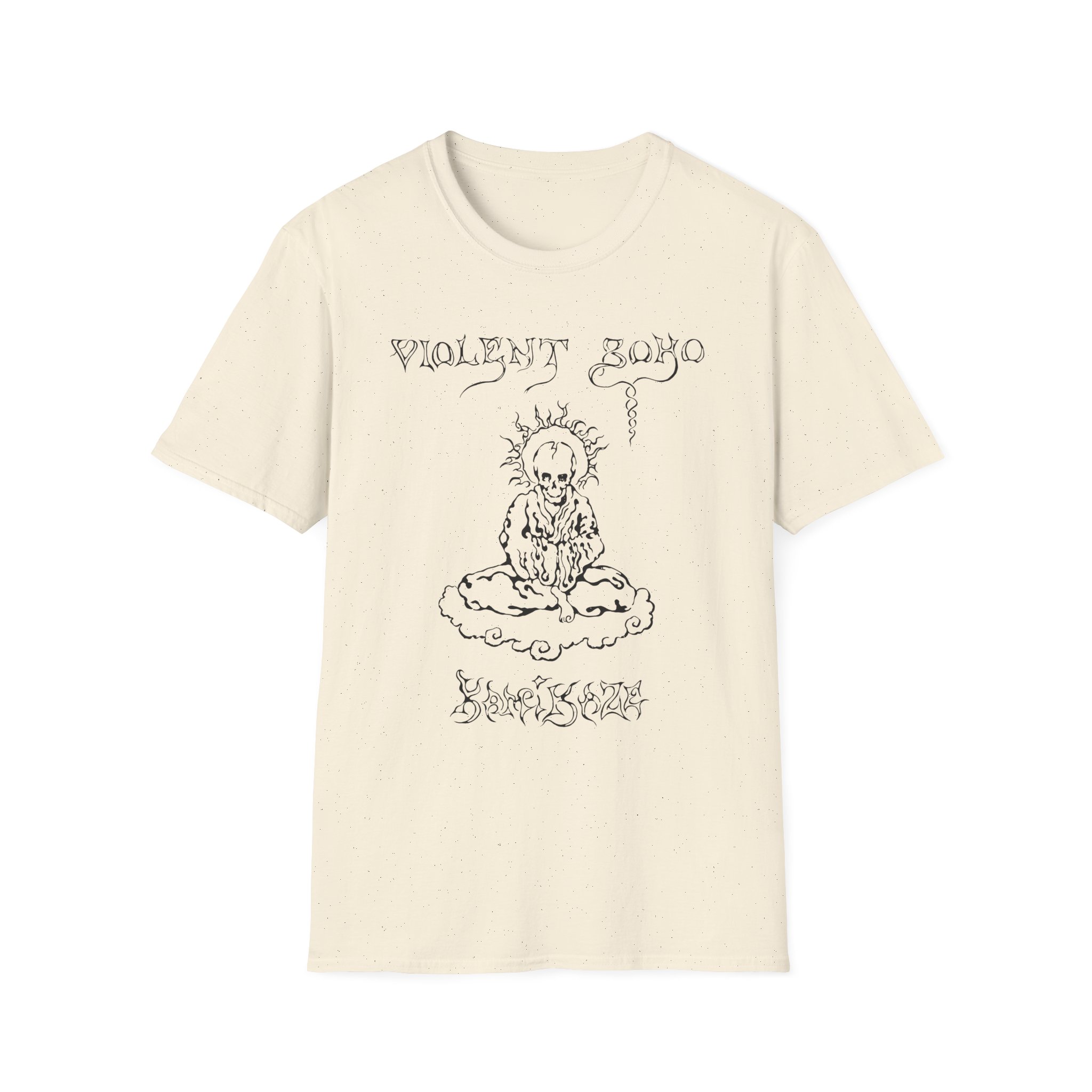 Violent Soho Kamikaze Unisex Softstyle T-Shirt