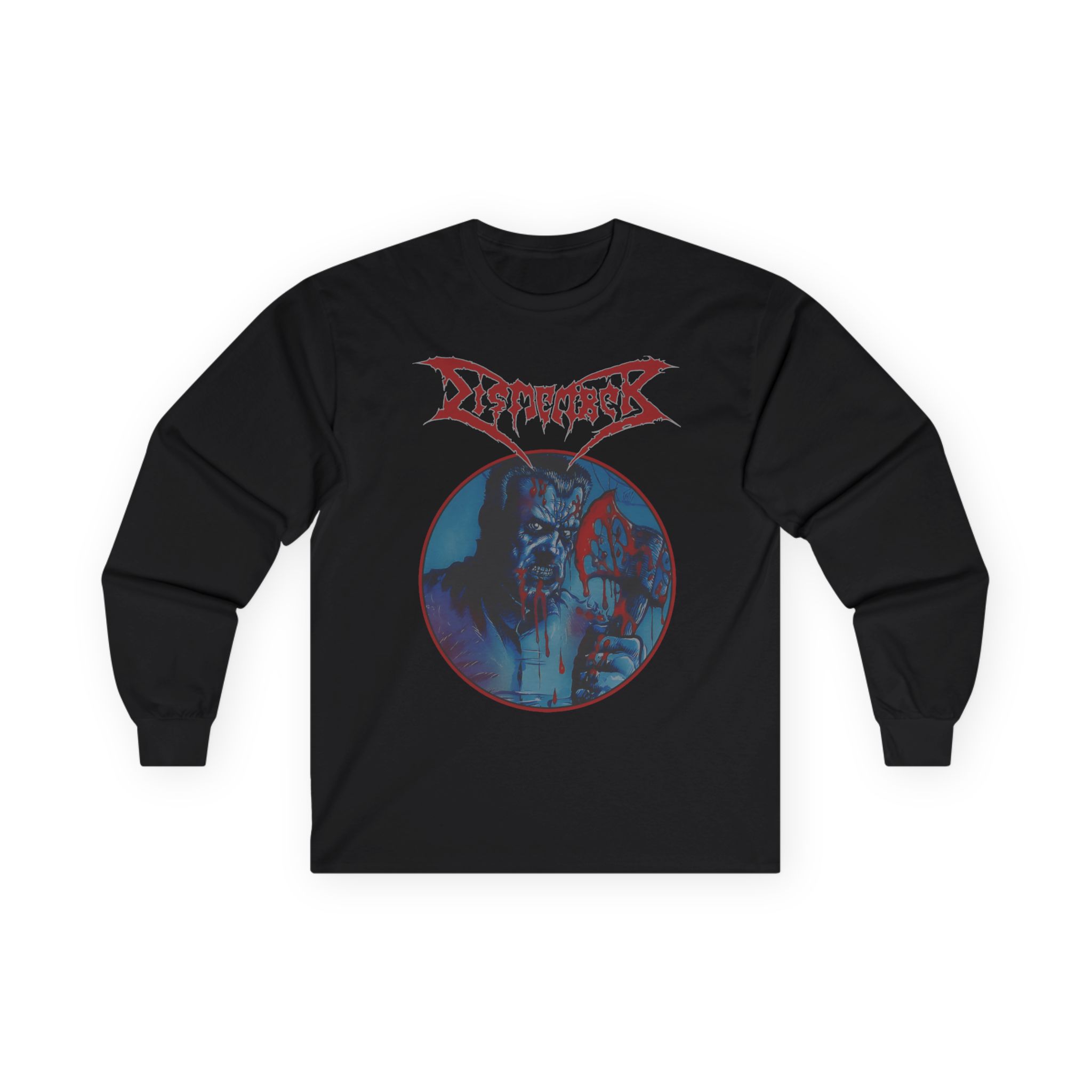 Dismember Skin Her Alive Unisex Ultra Cotton Long Sleeve Tee