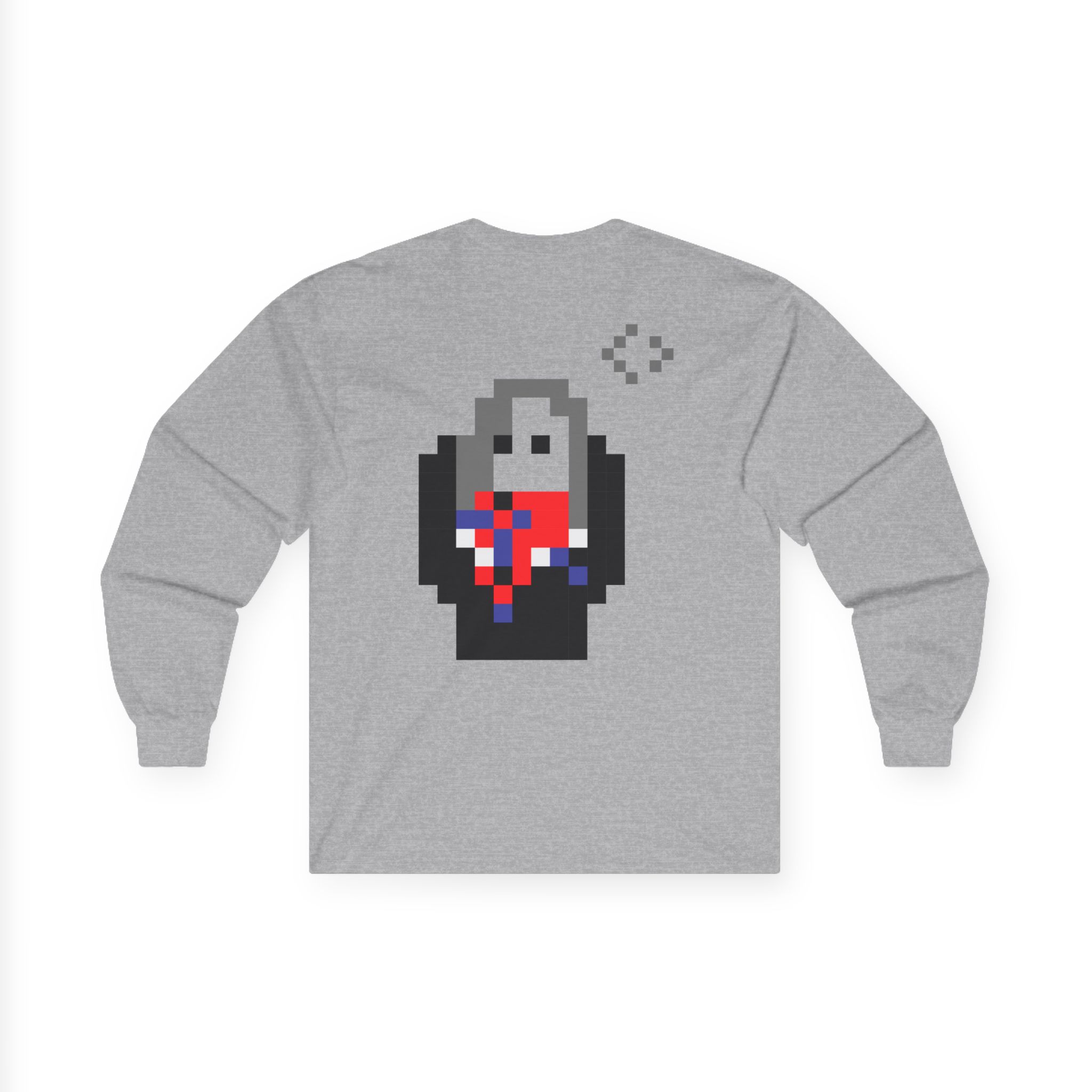 A Perfect Circle 8 Bit Unisex Ultra Cotton Long Sleeve Tee