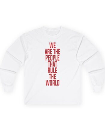 Empire of the Sun We Are the People Unisex Ultra Cotton Long Sleeve Tee