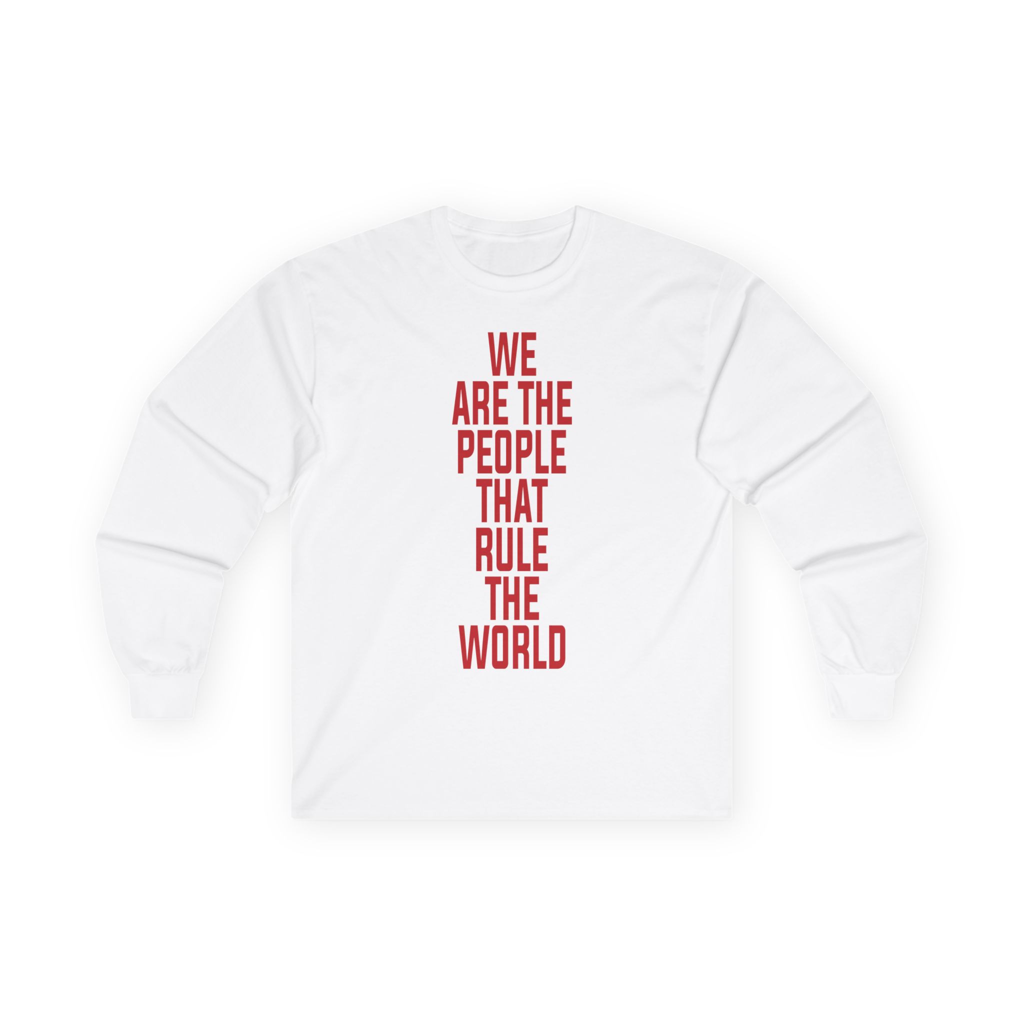Empire of the Sun We Are the People Unisex Ultra Cotton Long Sleeve Tee