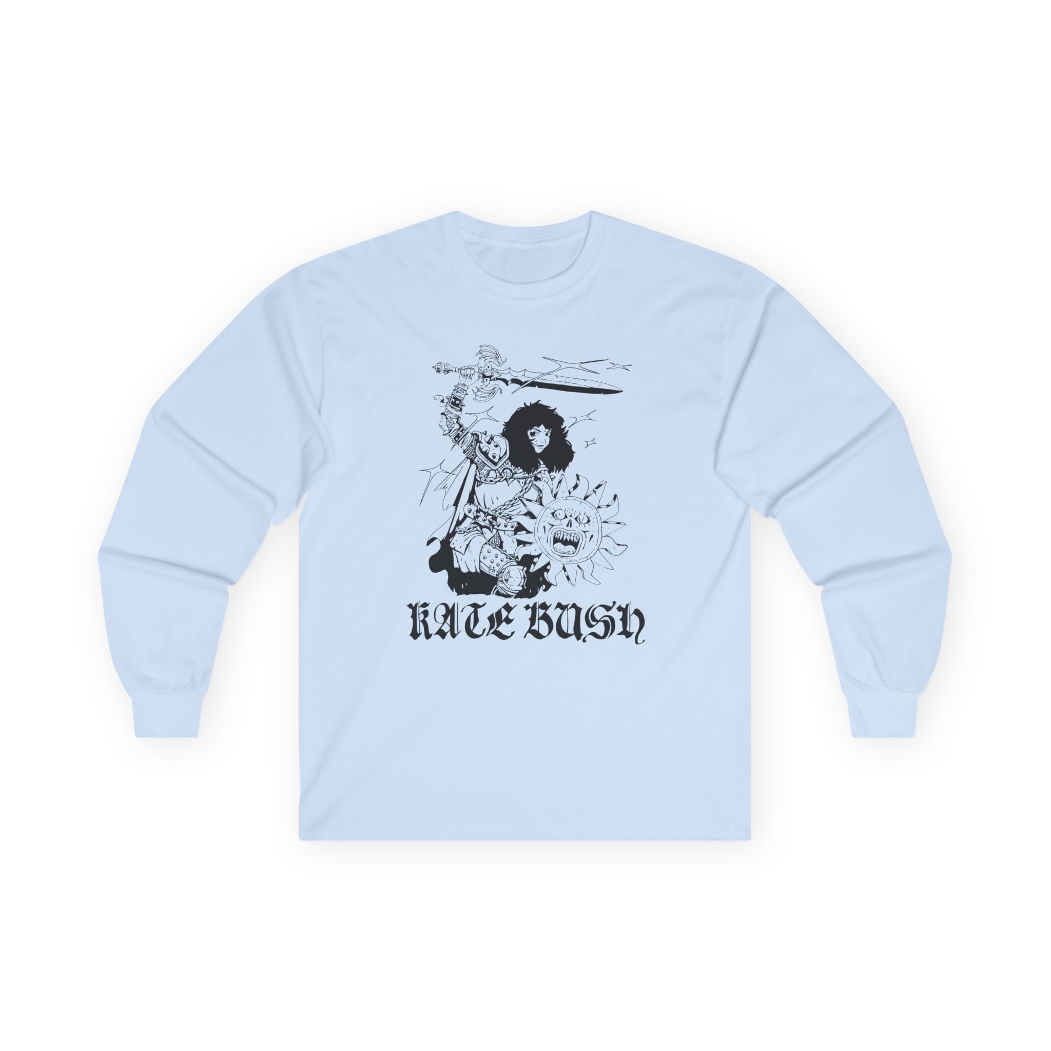 Kate Bush Unisex Ultra Cotton Long Sleeve Tee