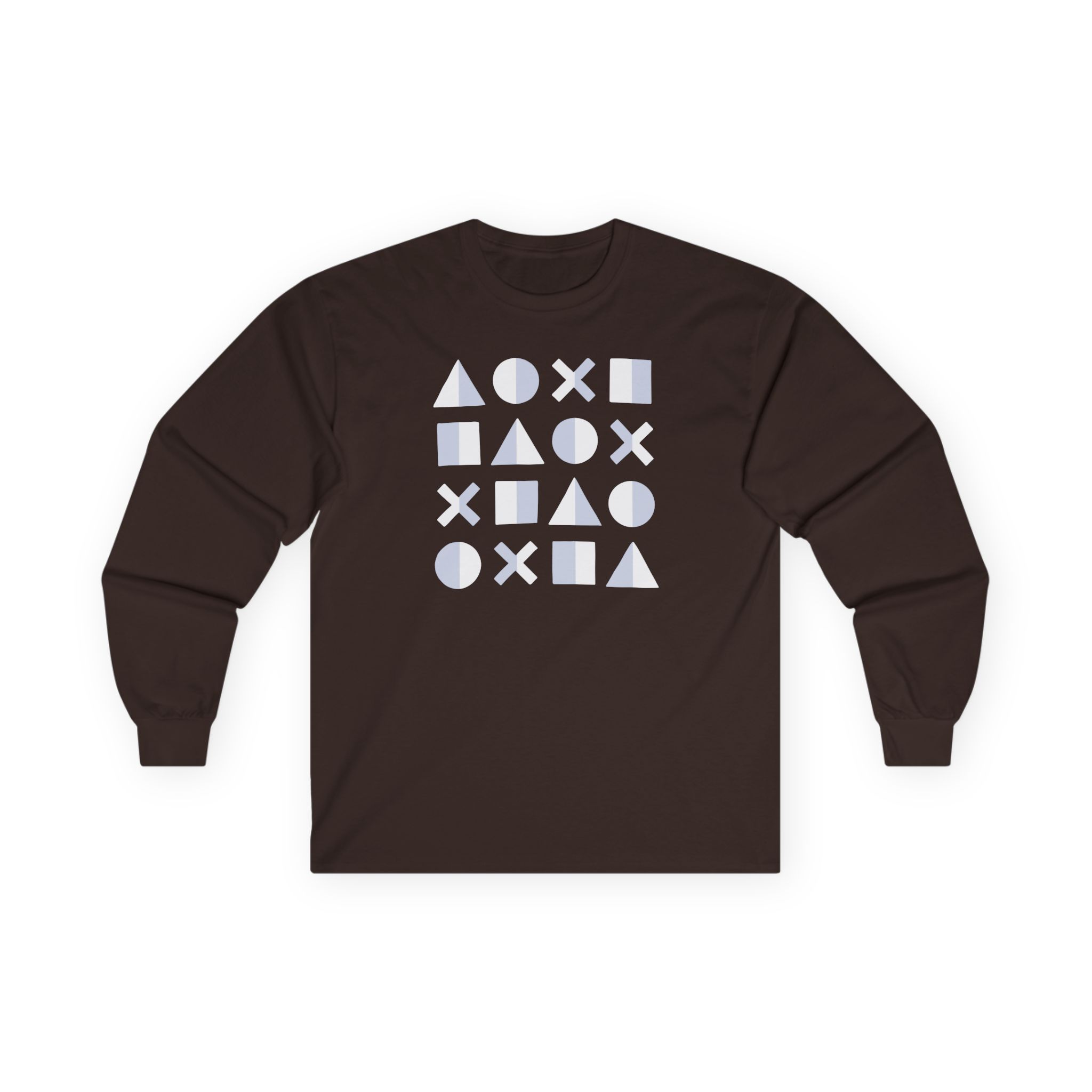 Playstation Unisex Ultra Cotton Long Sleeve Tee