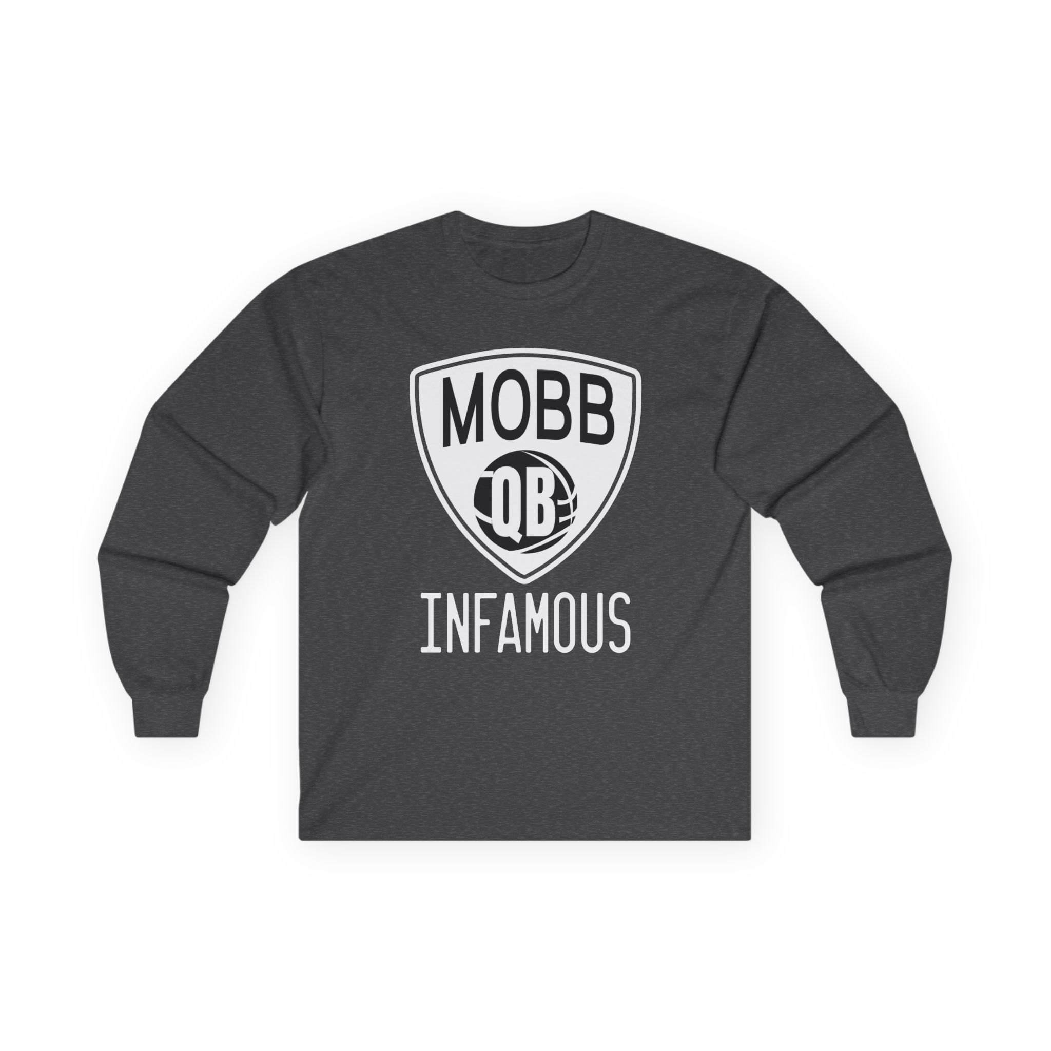 Mobb Deep Infamous Unisex Ultra Cotton Long Sleeve Tee
