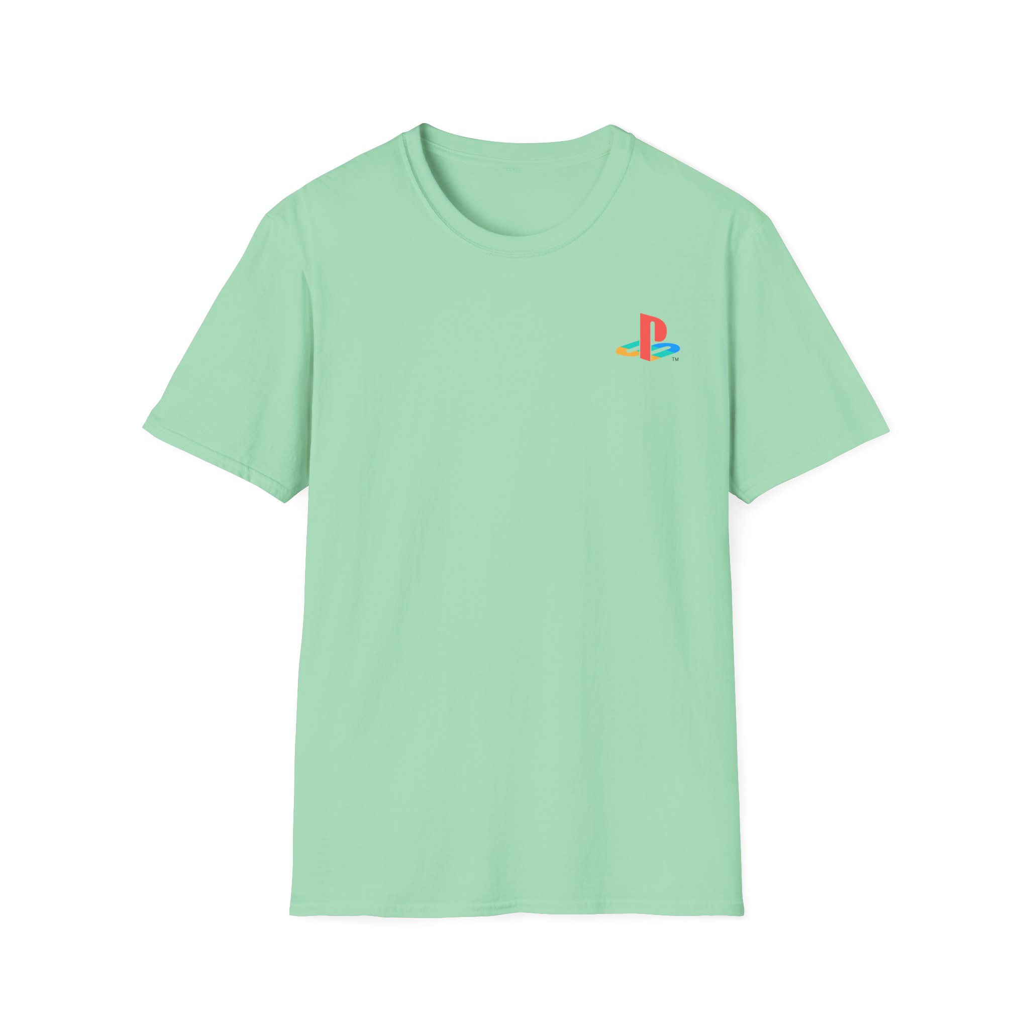 Playstation Unisex Softstyle T-Shirt