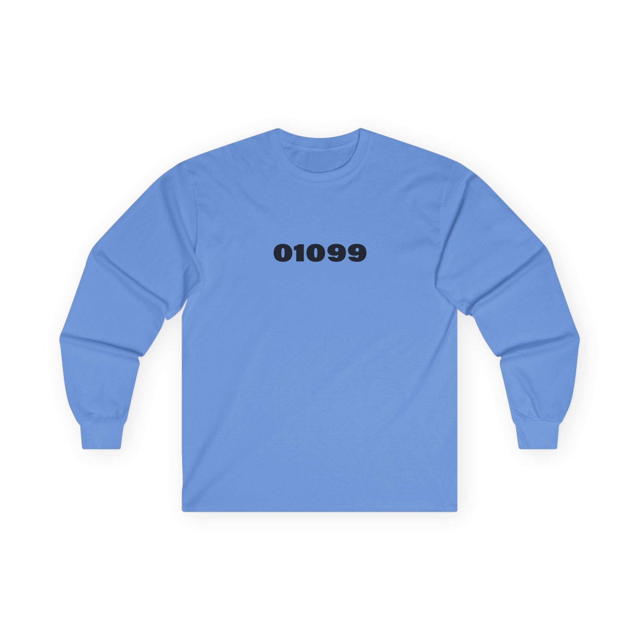 01099 Basic Unisex Ultra Cotton Long Sleeve Tee