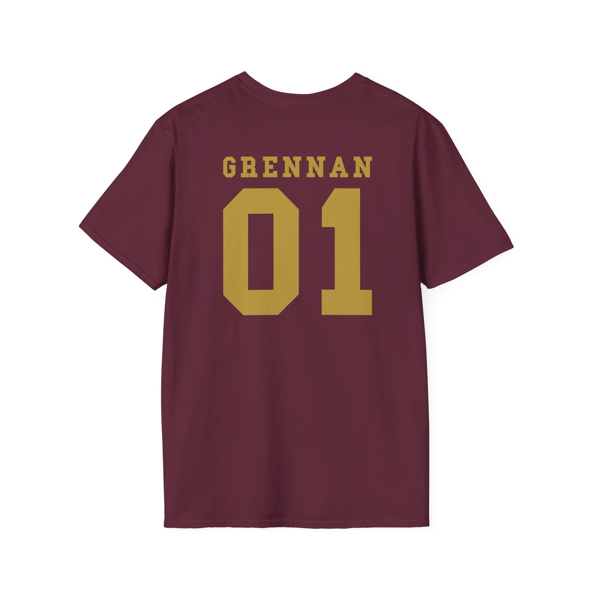 Tom Grennan Bedford Land of the Brave Unisex Softstyle T-Shirt