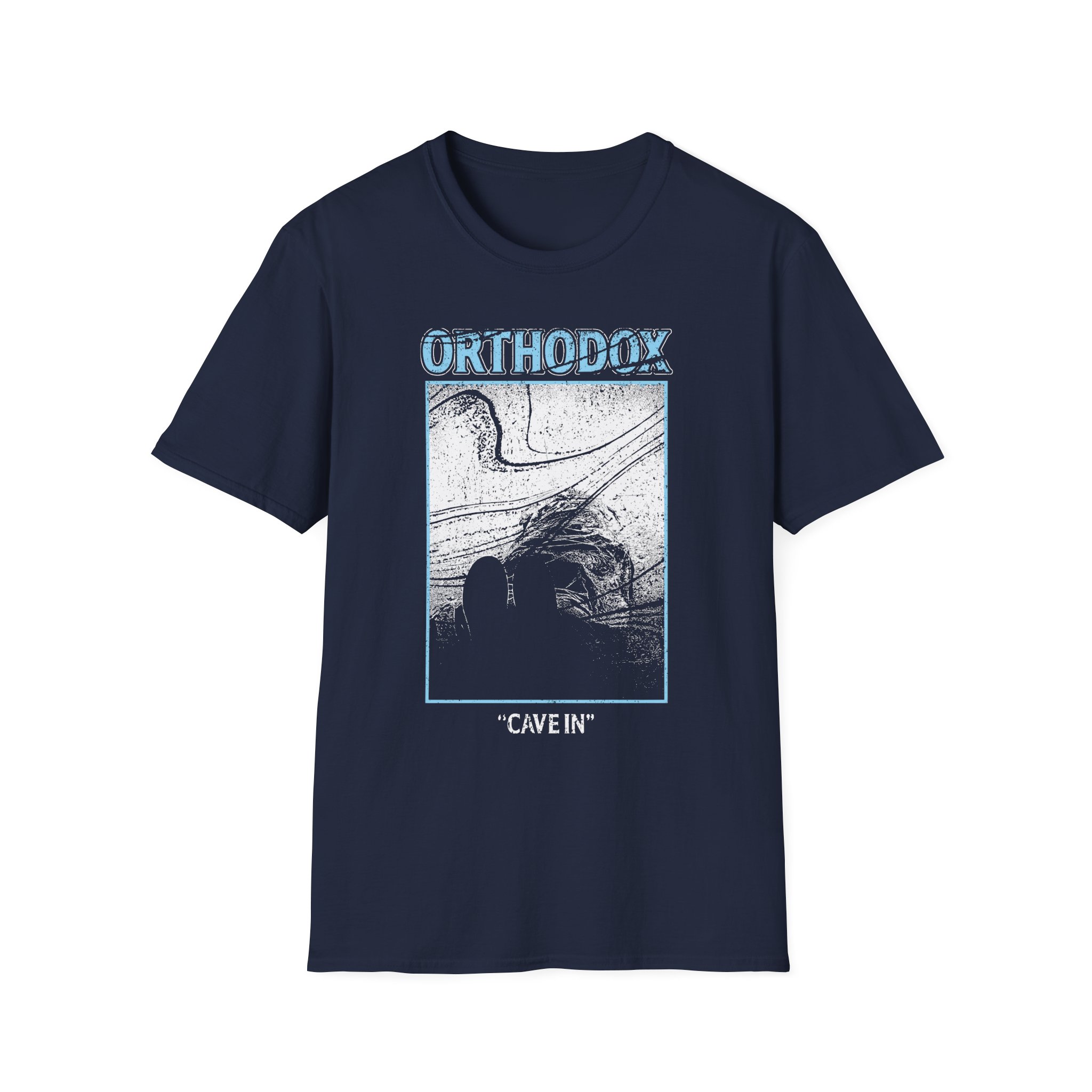 Orthodox Cave in Unisex Softstyle T-Shirt