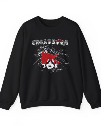 Cloakroom Survivor Unisex Heavy Blend™ Crewneck Sweatshirt