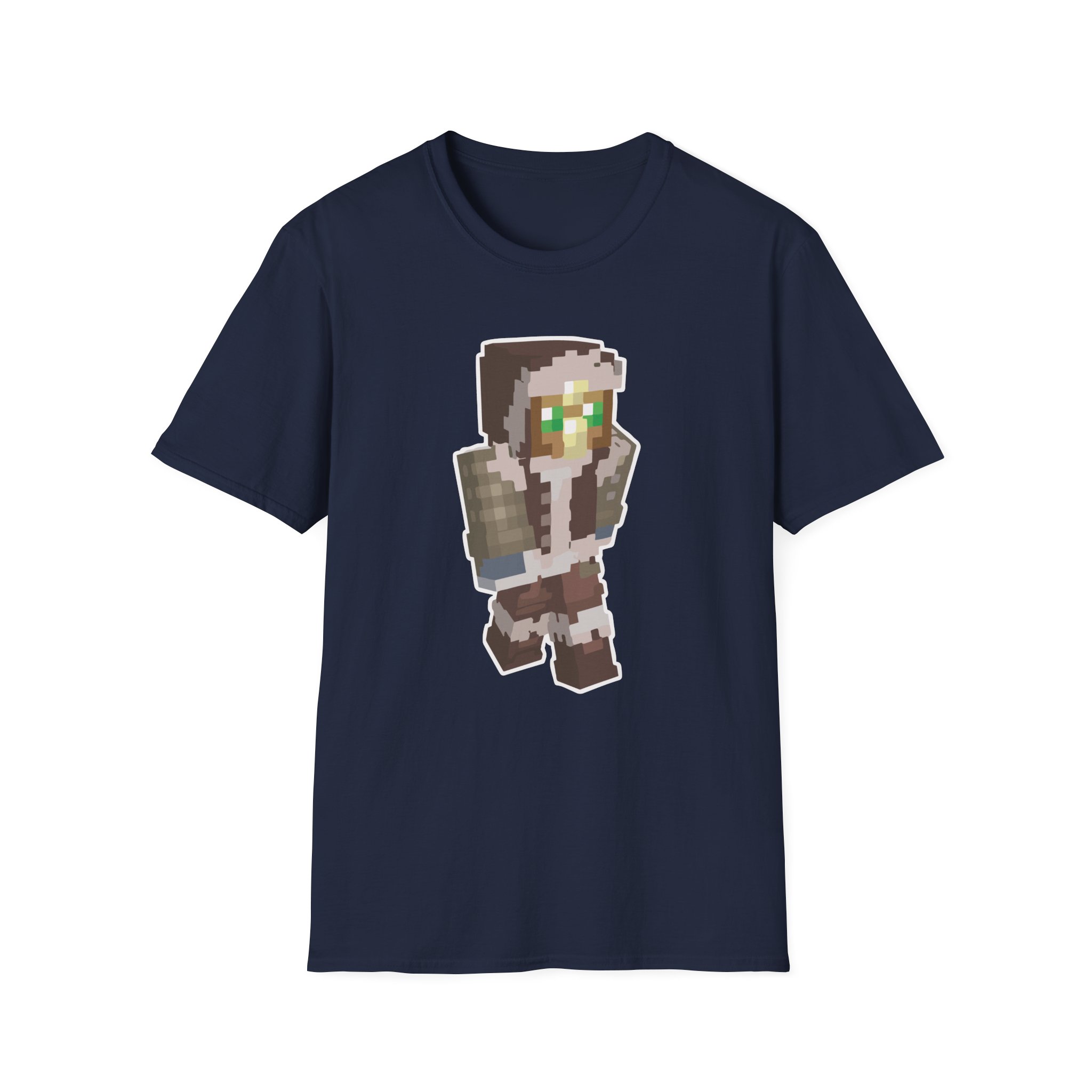 Foolish Gamers Unisex Softstyle T-Shirt