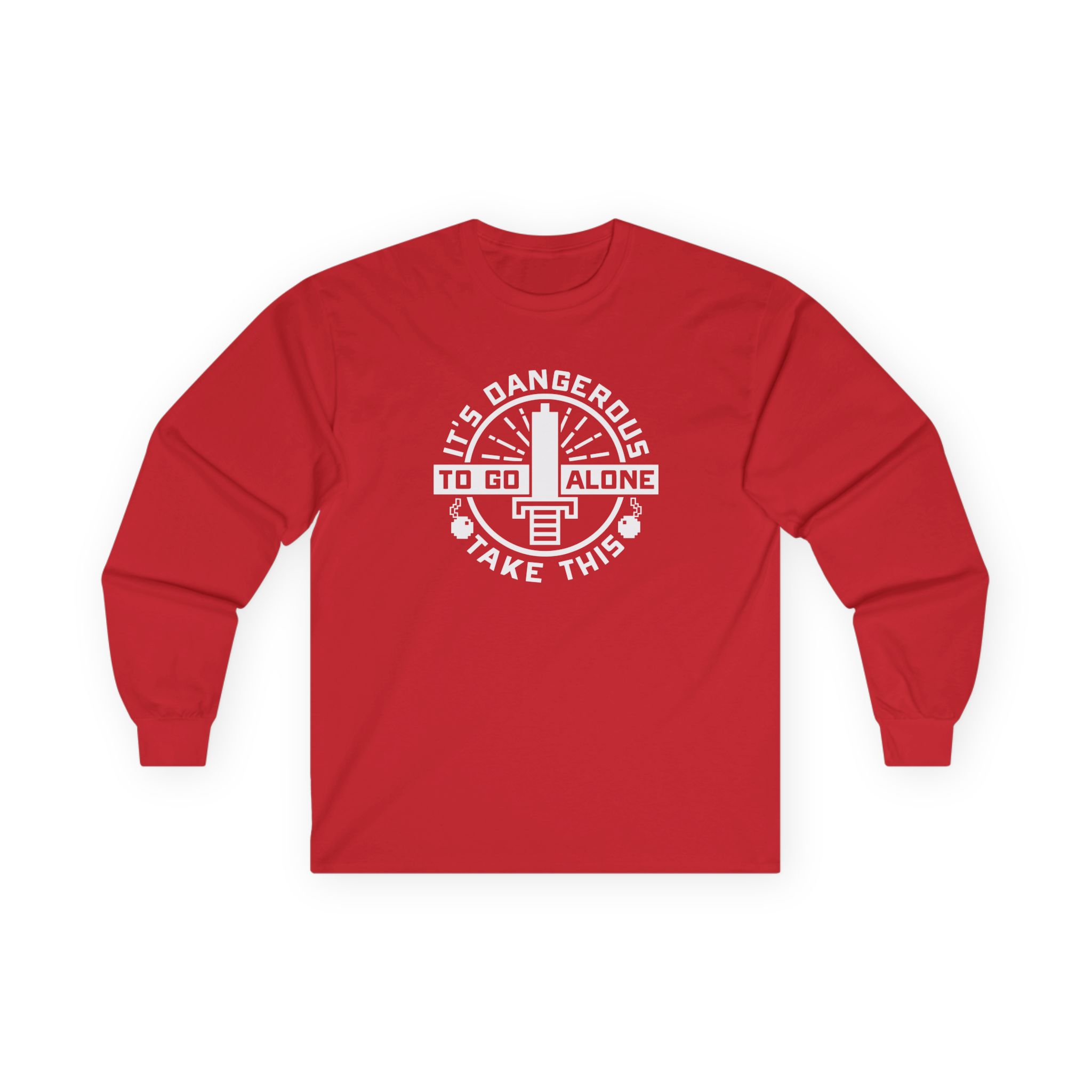 TL Unisex Ultra Cotton Long Sleeve Tee