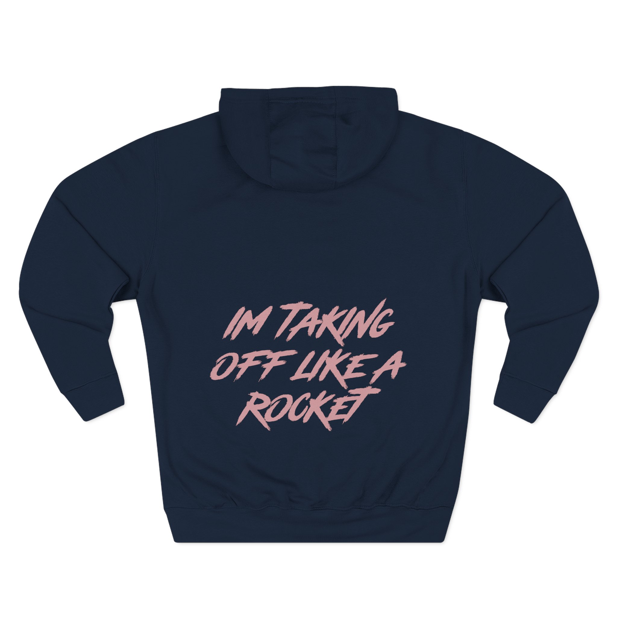 Zayn Malik Sour Diesel Three-Panel Fleece Hoodie