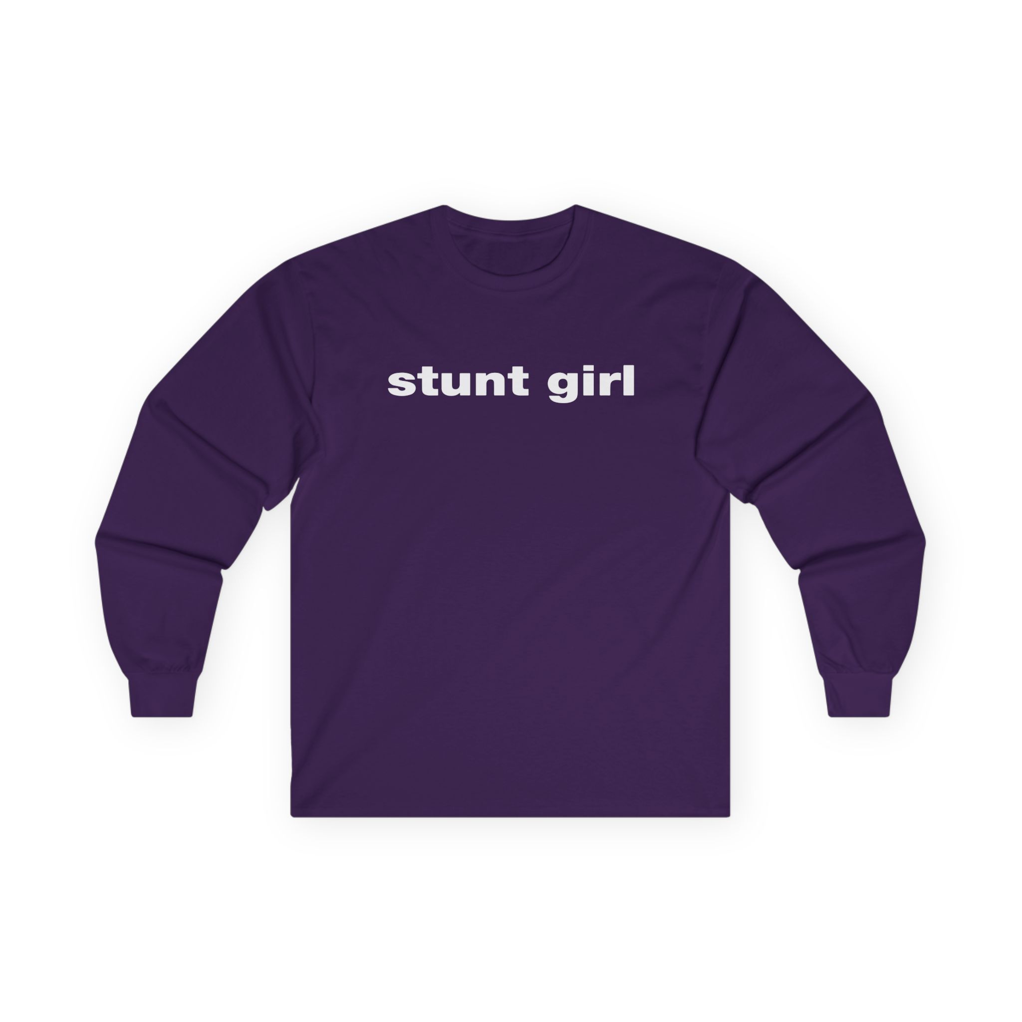 Placebo Stunt Girl Unisex Ultra Cotton Long Sleeve Tee