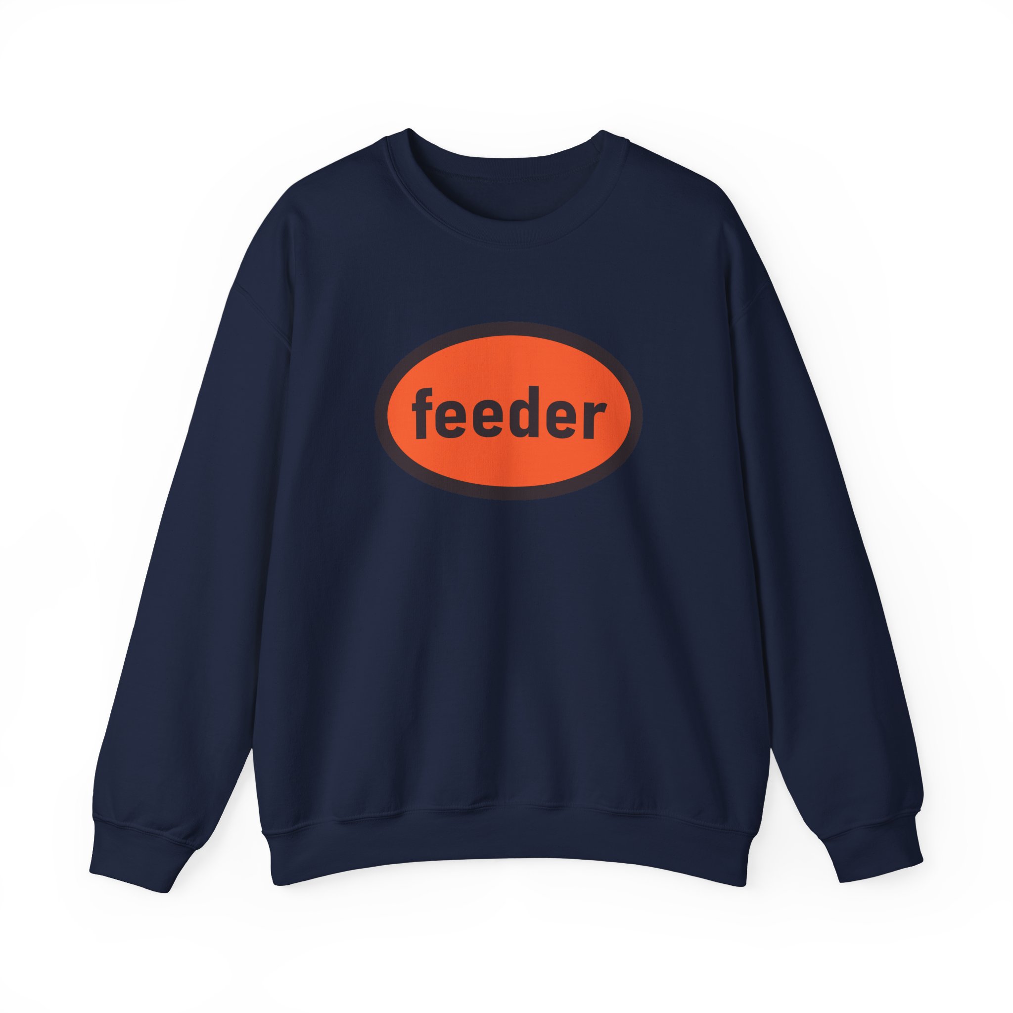 Feeder Unisex Heavy Blendâ„¢ Crewneck Sweatshirt