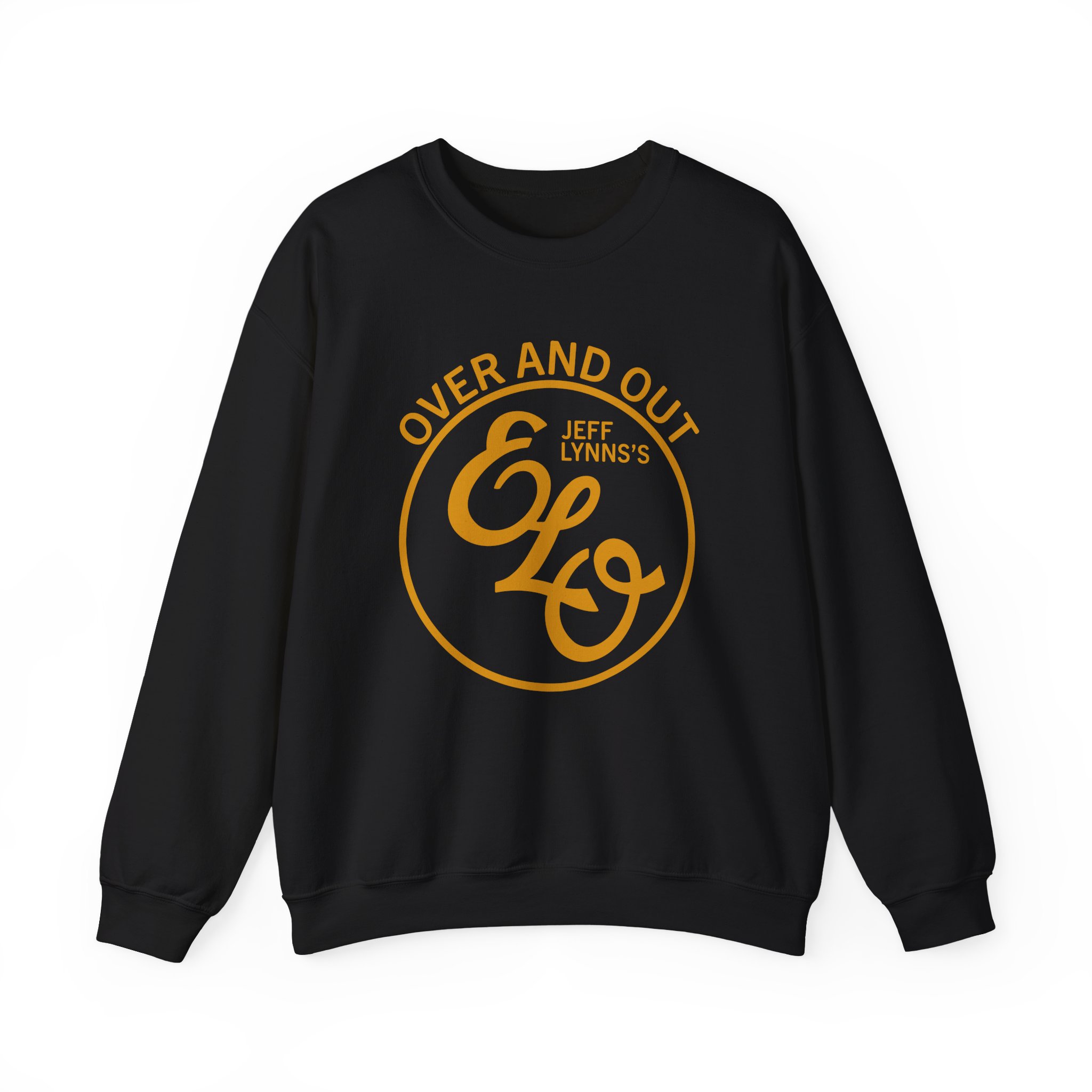 Elo Over and Out Unisex Heavy Blendâ„¢ Crewneck Sweatshirt