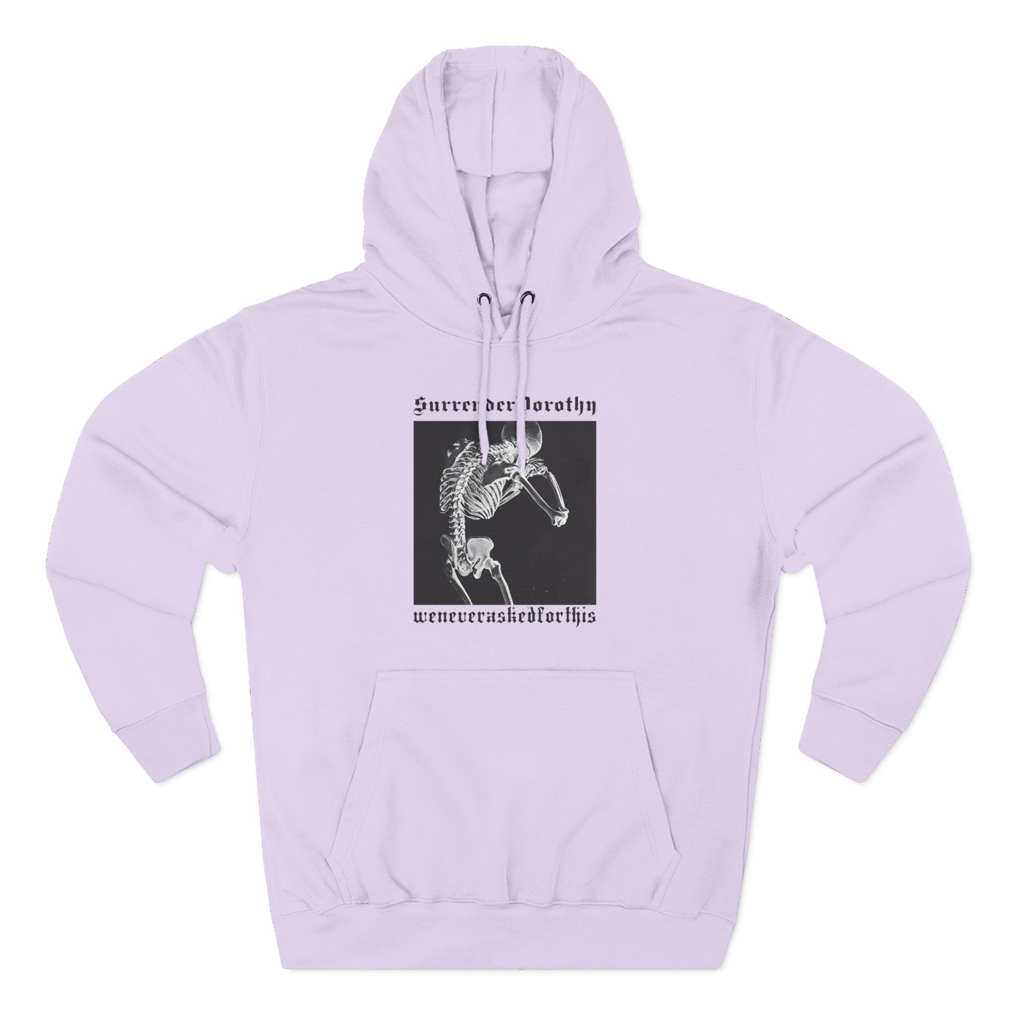Team Sesh Three-Panel Fleece Hoodie